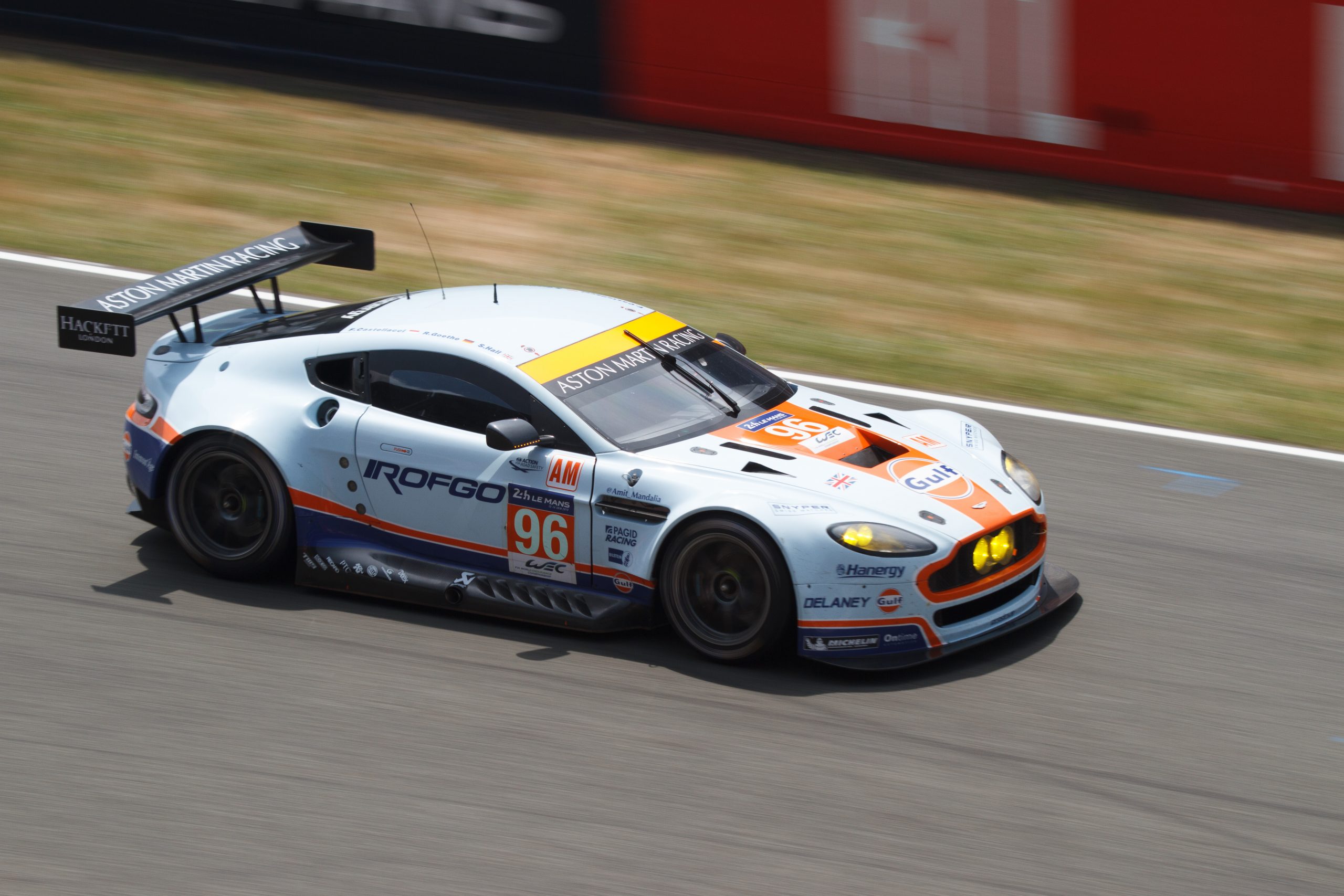 Circuit de la Sarthe - Le Mans - Pays de la Loire - France