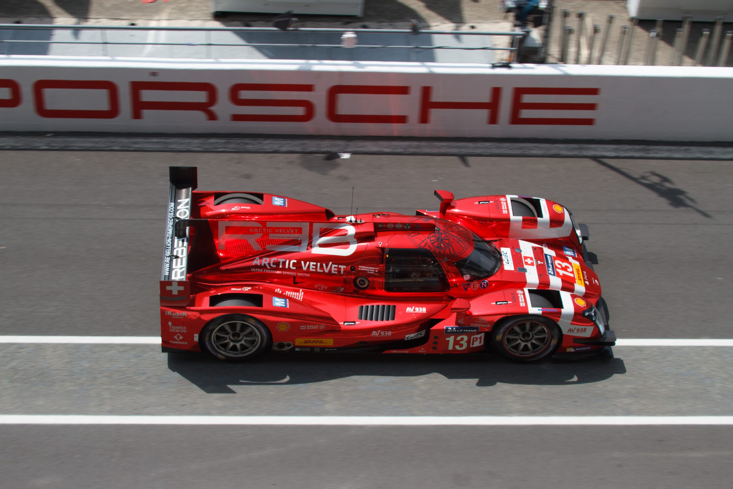 Circuit de la Sarthe - Le Mans - Pays de la Loire - France