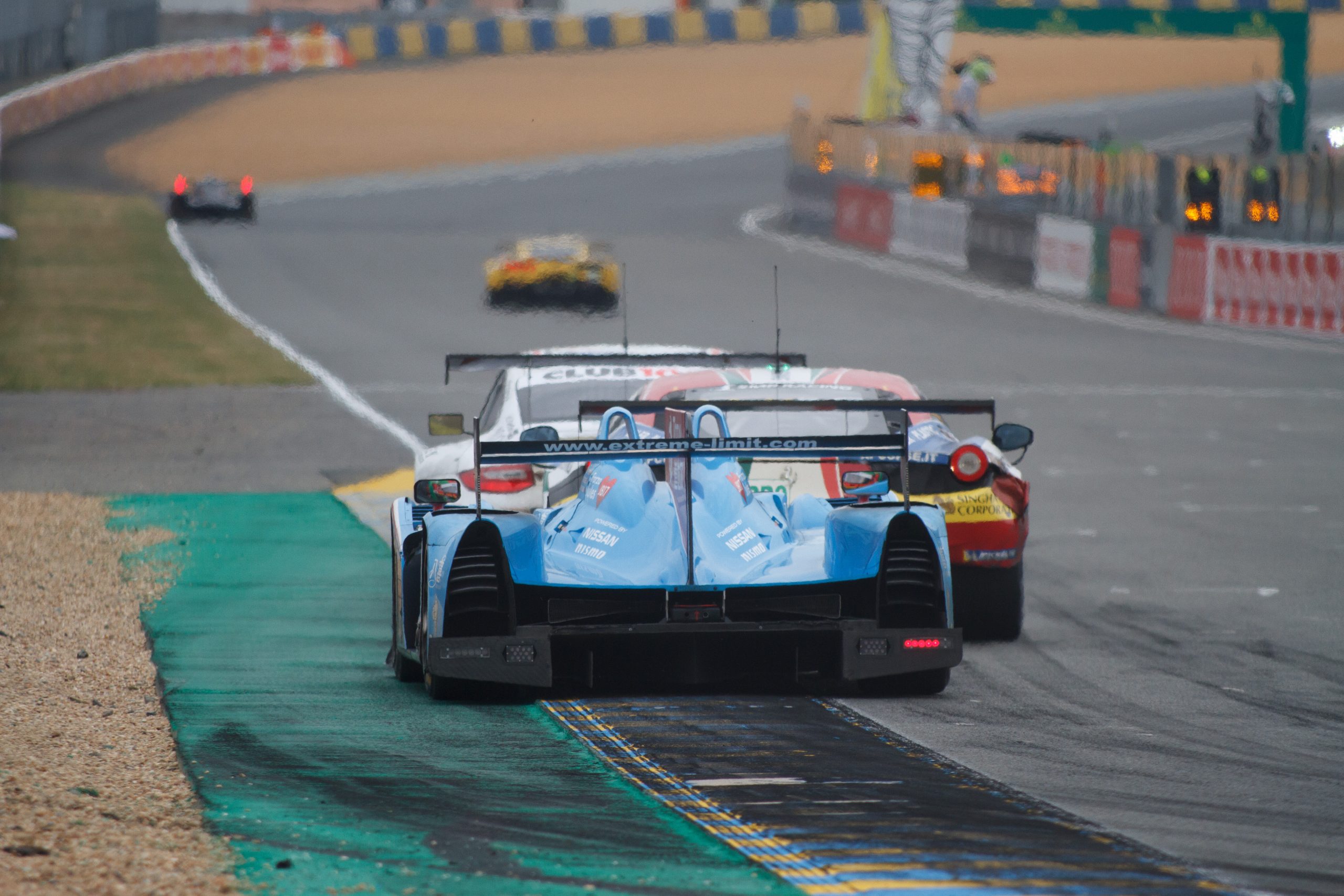 Circuit de la Sarthe - Le Mans - Pays de la Loire - France