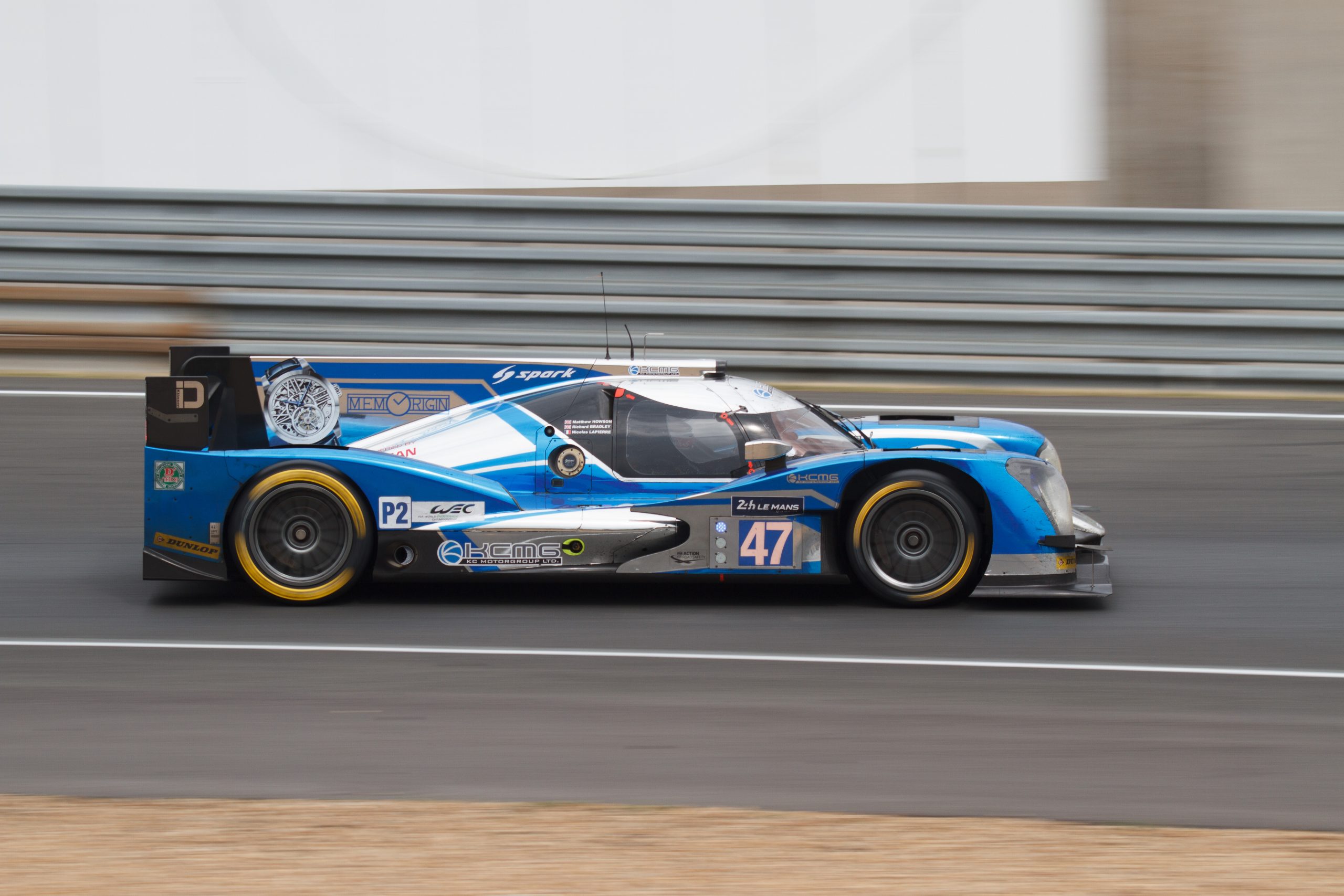 Circuit de la Sarthe - Le Mans - Pays de la Loire - France