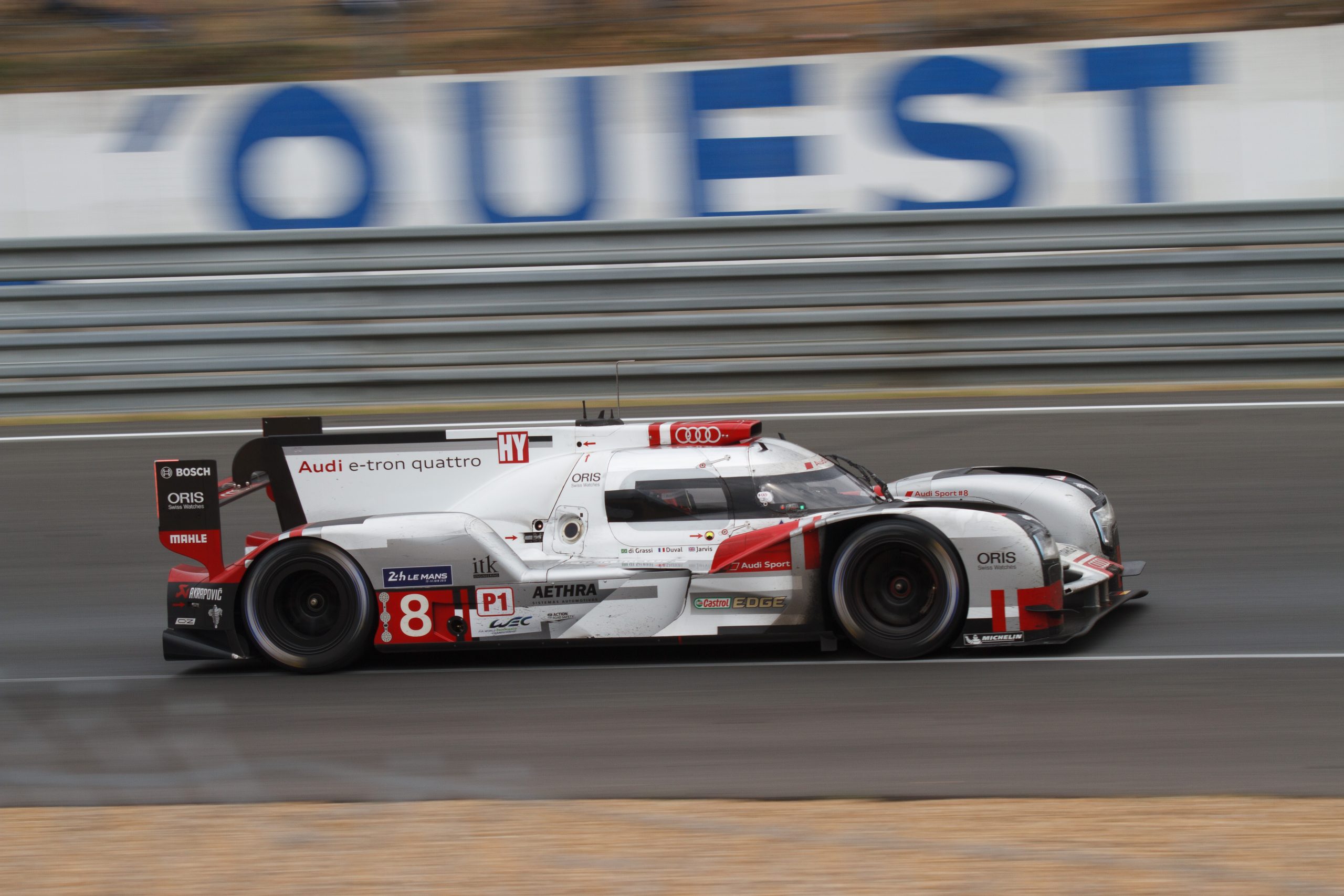 Circuit de la Sarthe - Le Mans - Pays de la Loire - France