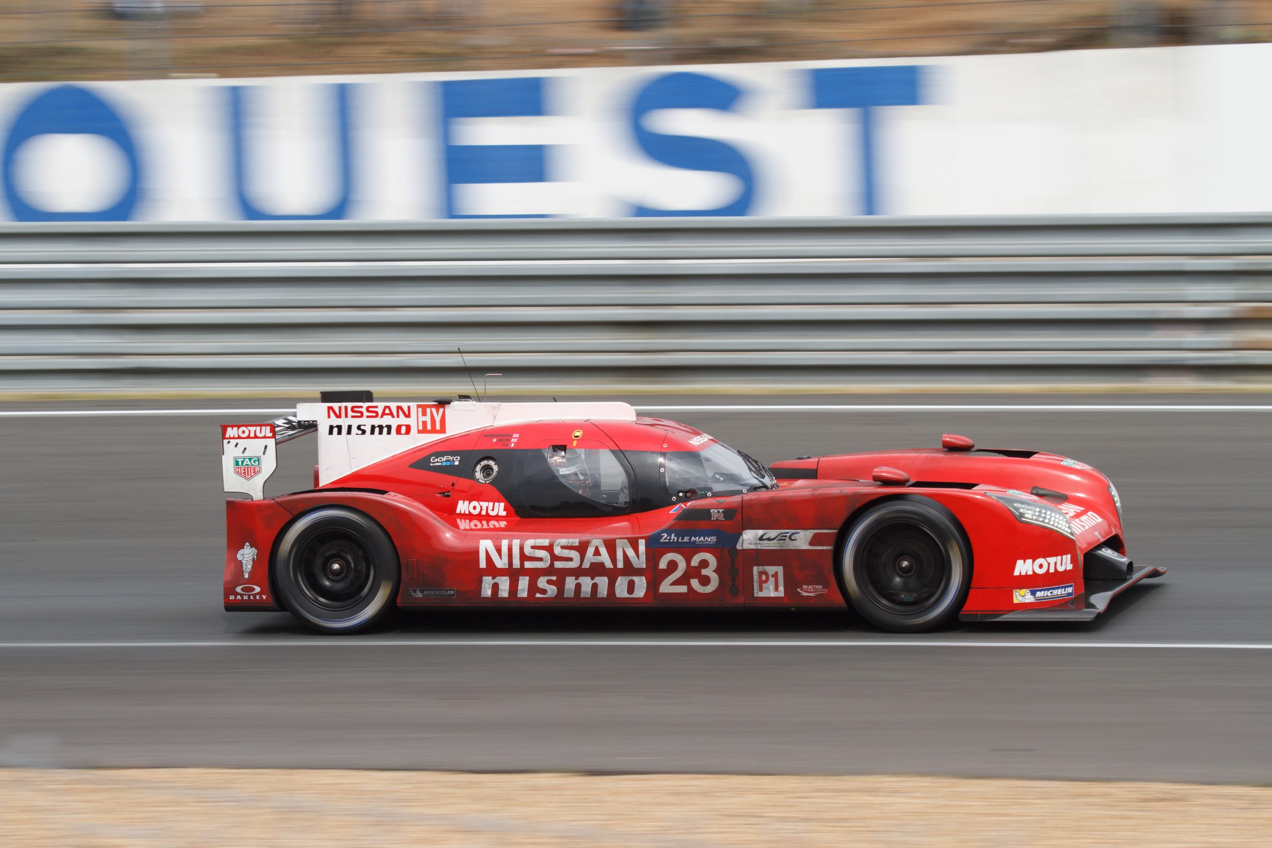 Circuit de la Sarthe - Le Mans - Pays de la Loire - France