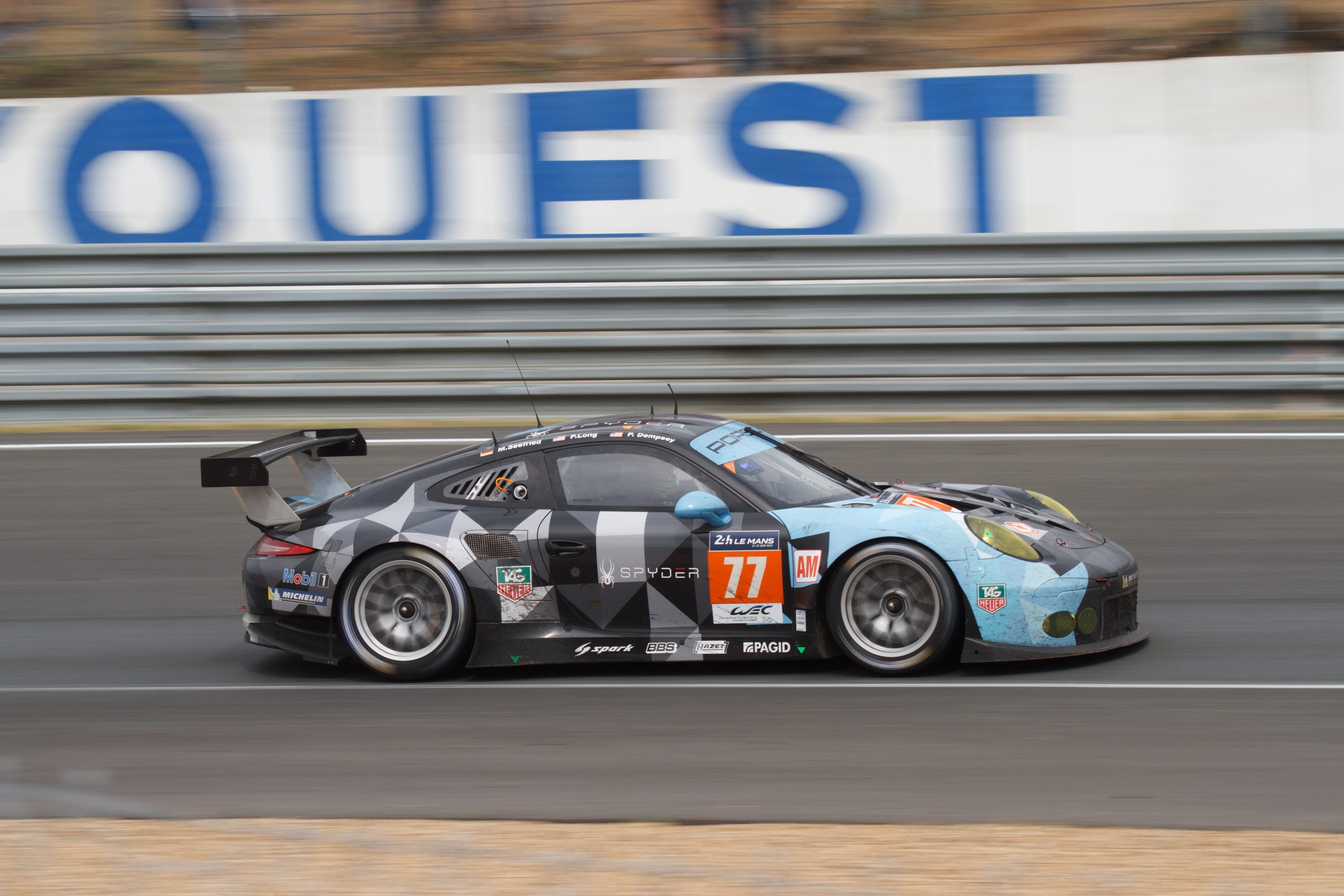 Circuit de la Sarthe - Le Mans - Pays de la Loire - France