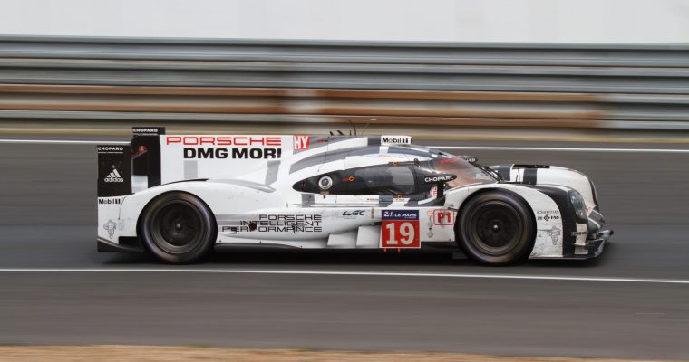 Le Mans 24 Hours – 10th-15th June 2015