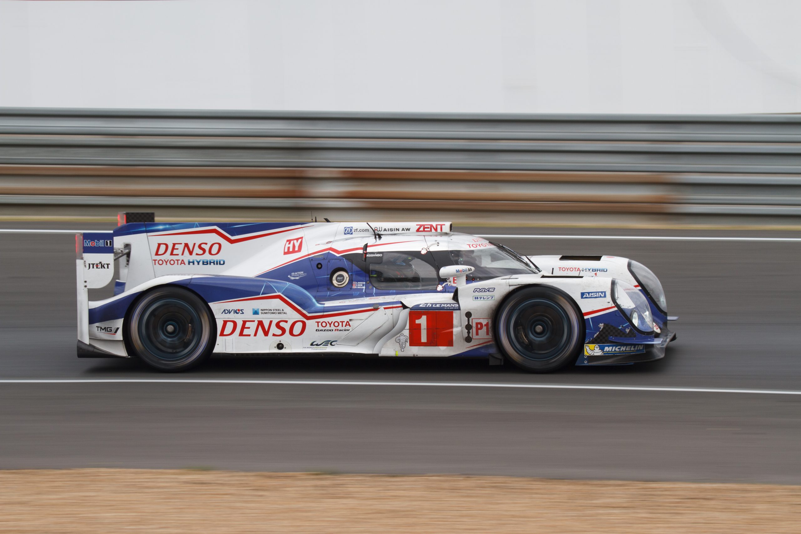 Circuit de la Sarthe - Le Mans - Pays de la Loire - France