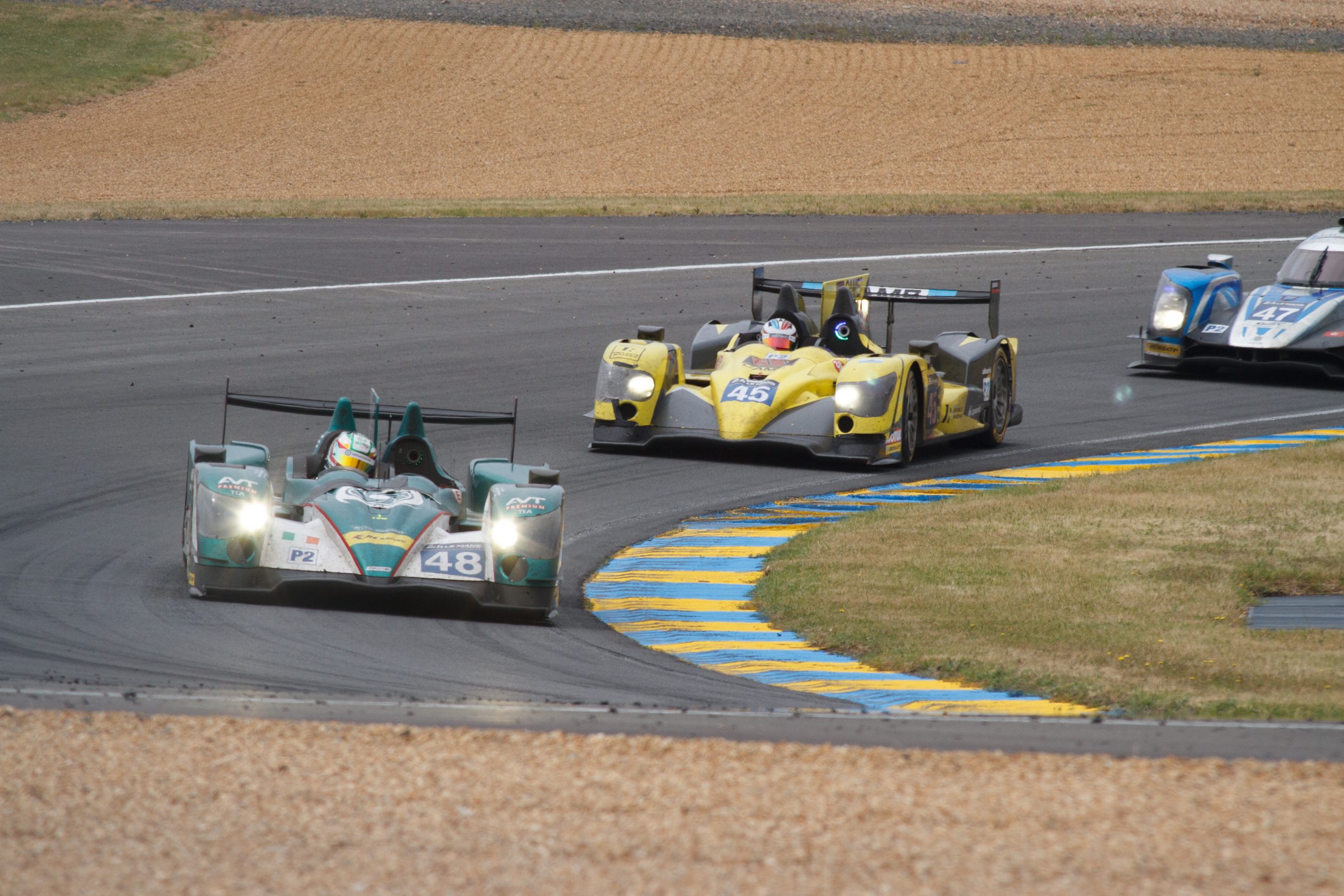 Circuit de la Sarthe - Le Mans - Pays de la Loire - France