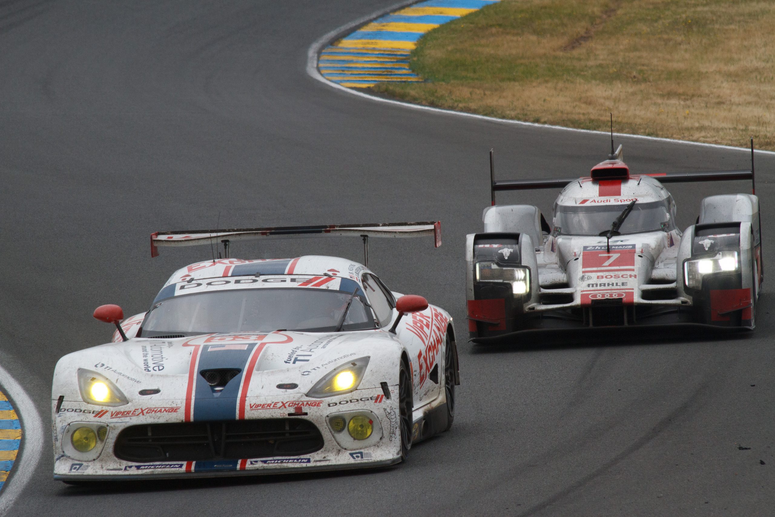 Circuit de la Sarthe - Le Mans - Pays de la Loire - France