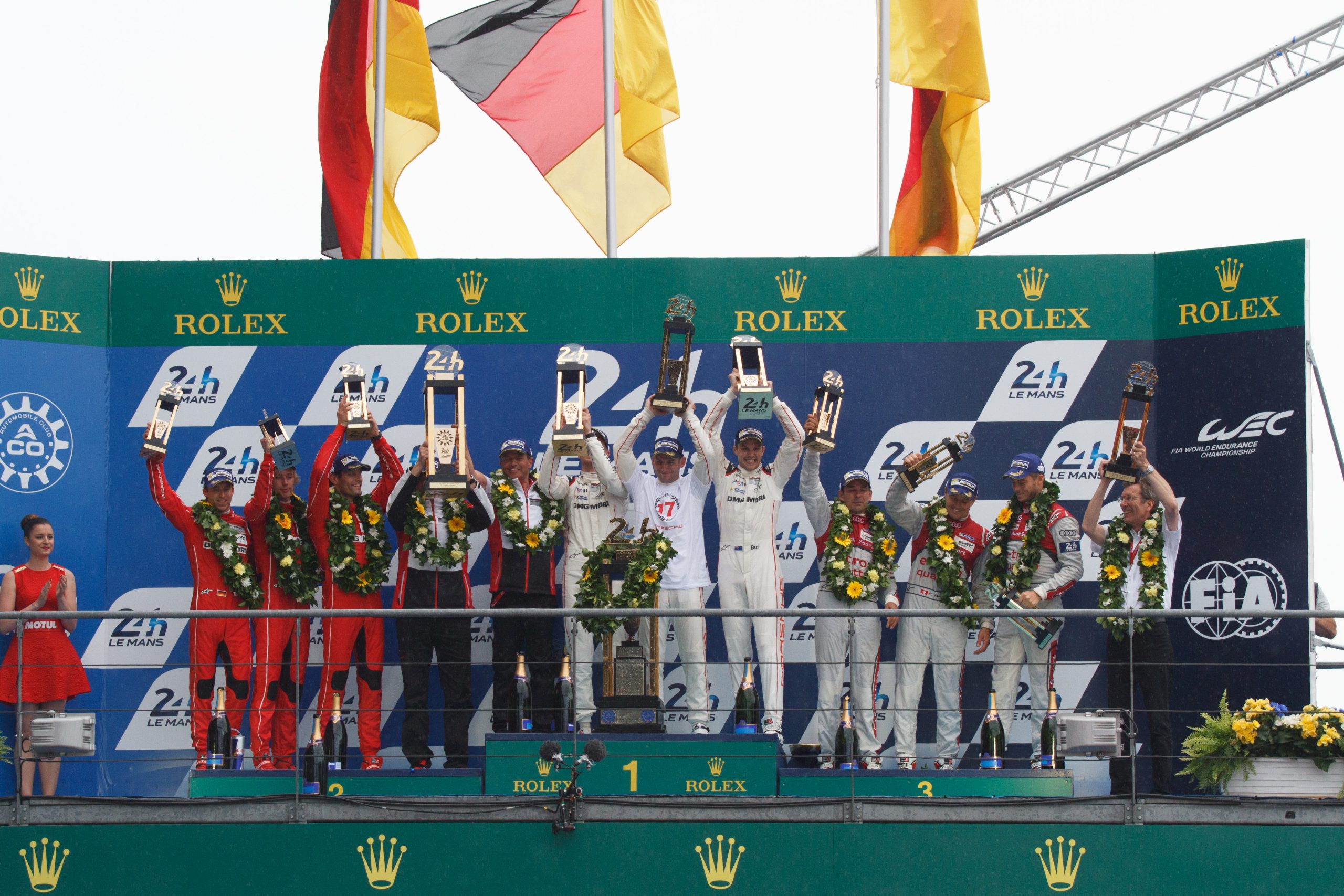 Circuit de la Sarthe - Le Mans - Pays de la Loire - France