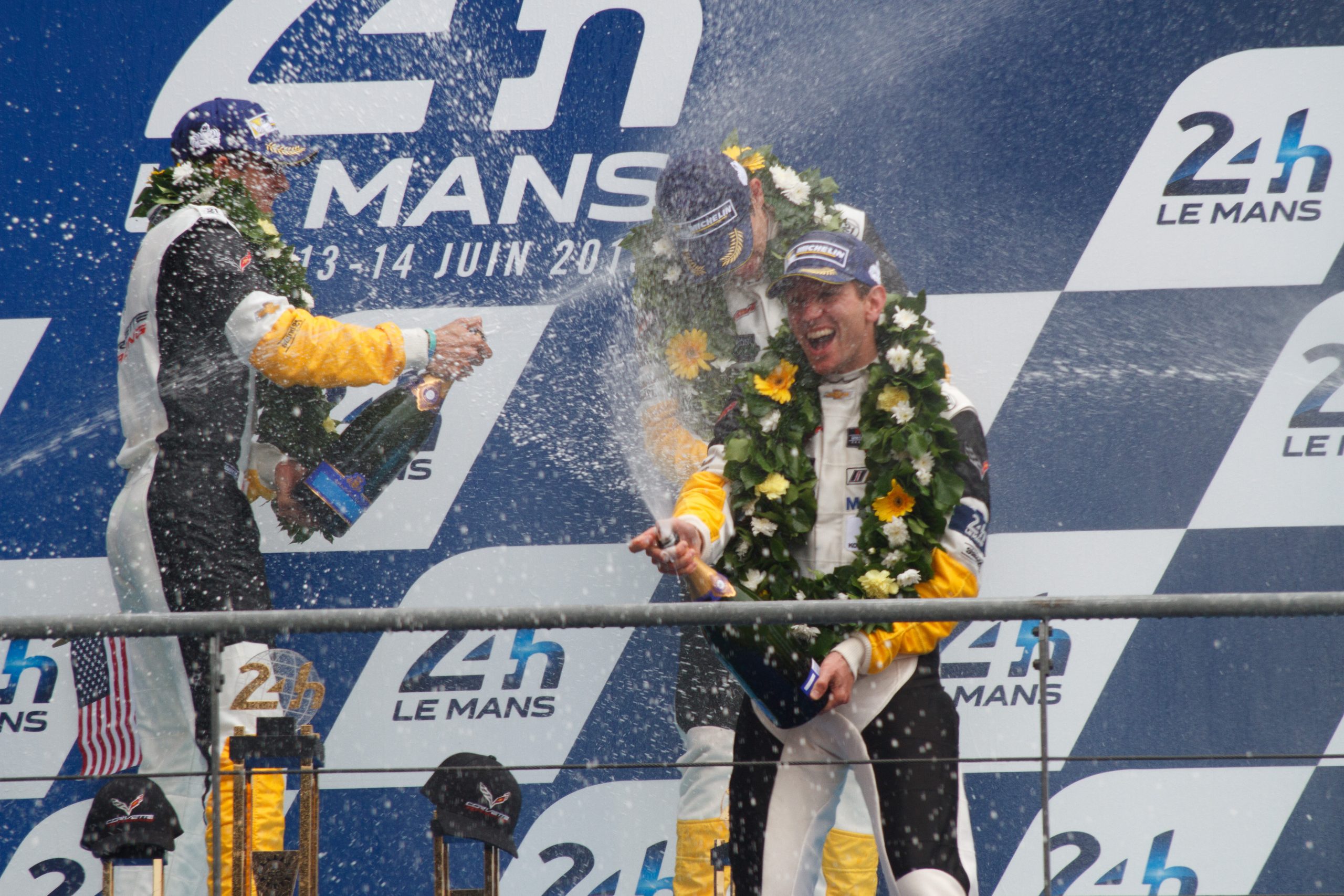 Circuit de la Sarthe - Le Mans - Pays de la Loire - France