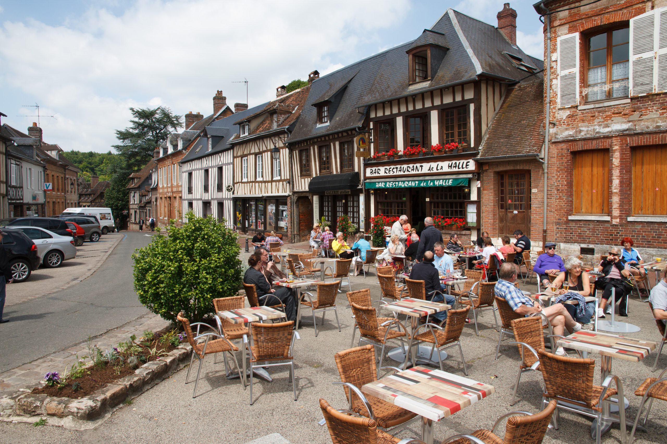 - Lyons-la-Forêt - Haute Normandie - France