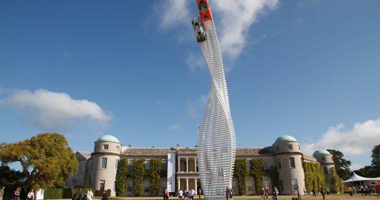 Goodwood Festival of Speed – 27th-28th June 2015