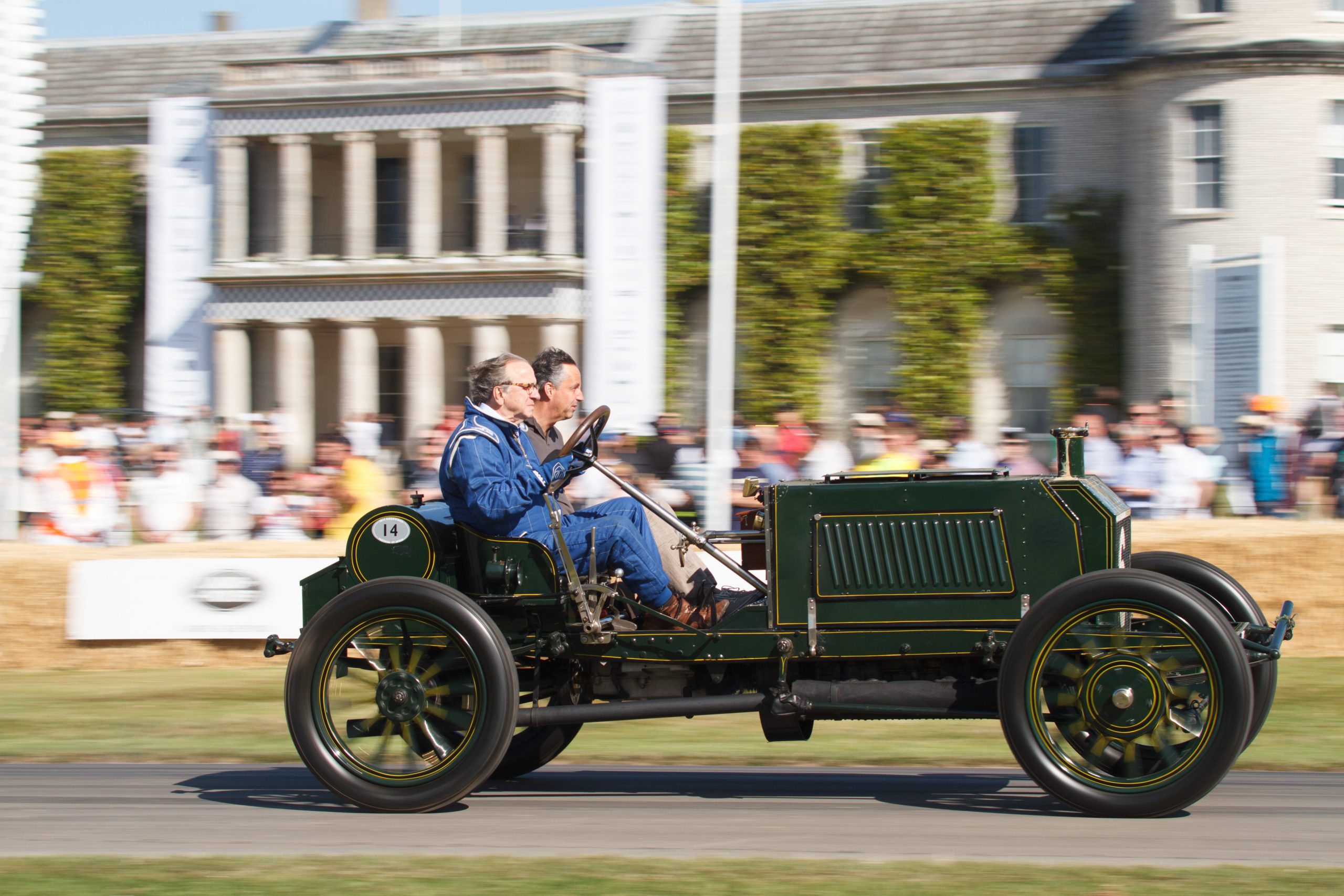Goodwood House - Chichester - West Sussex - England