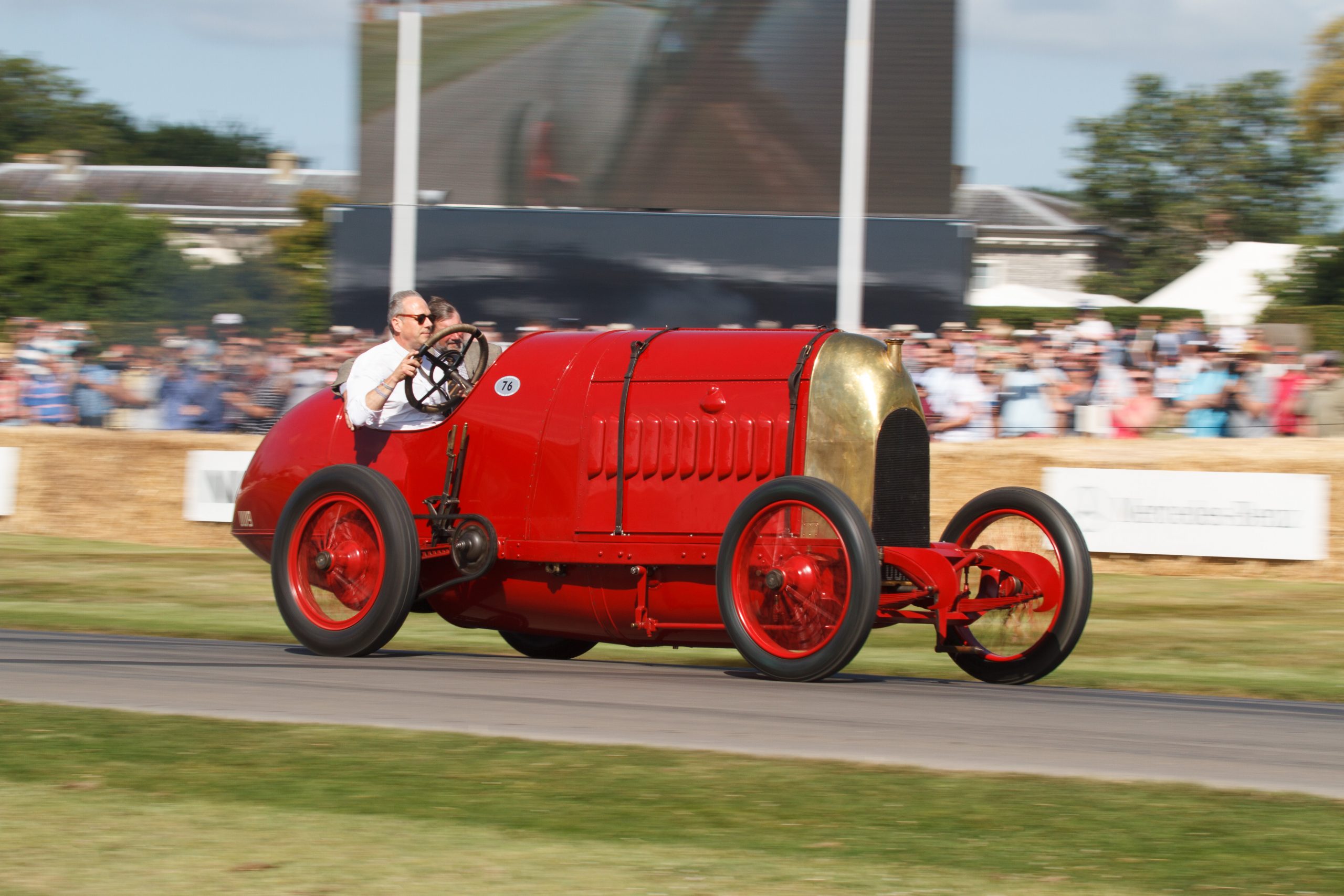 Goodwood House - Chichester - West Sussex - England