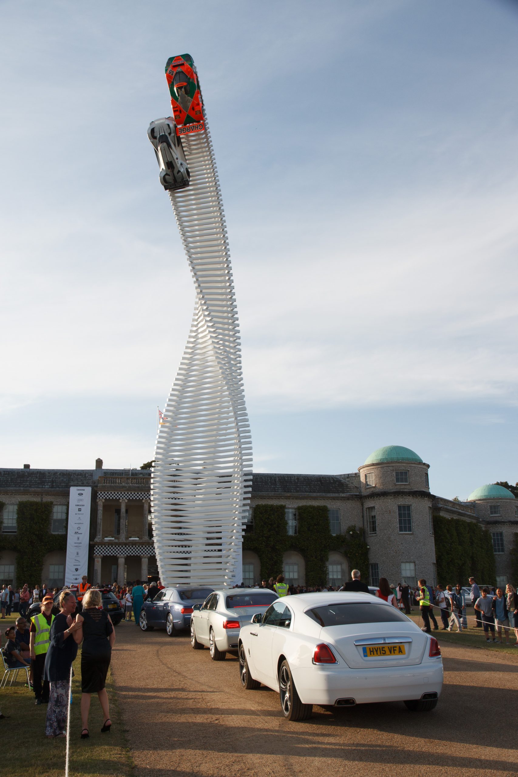 Goodwood House - Chichester - West Sussex - England