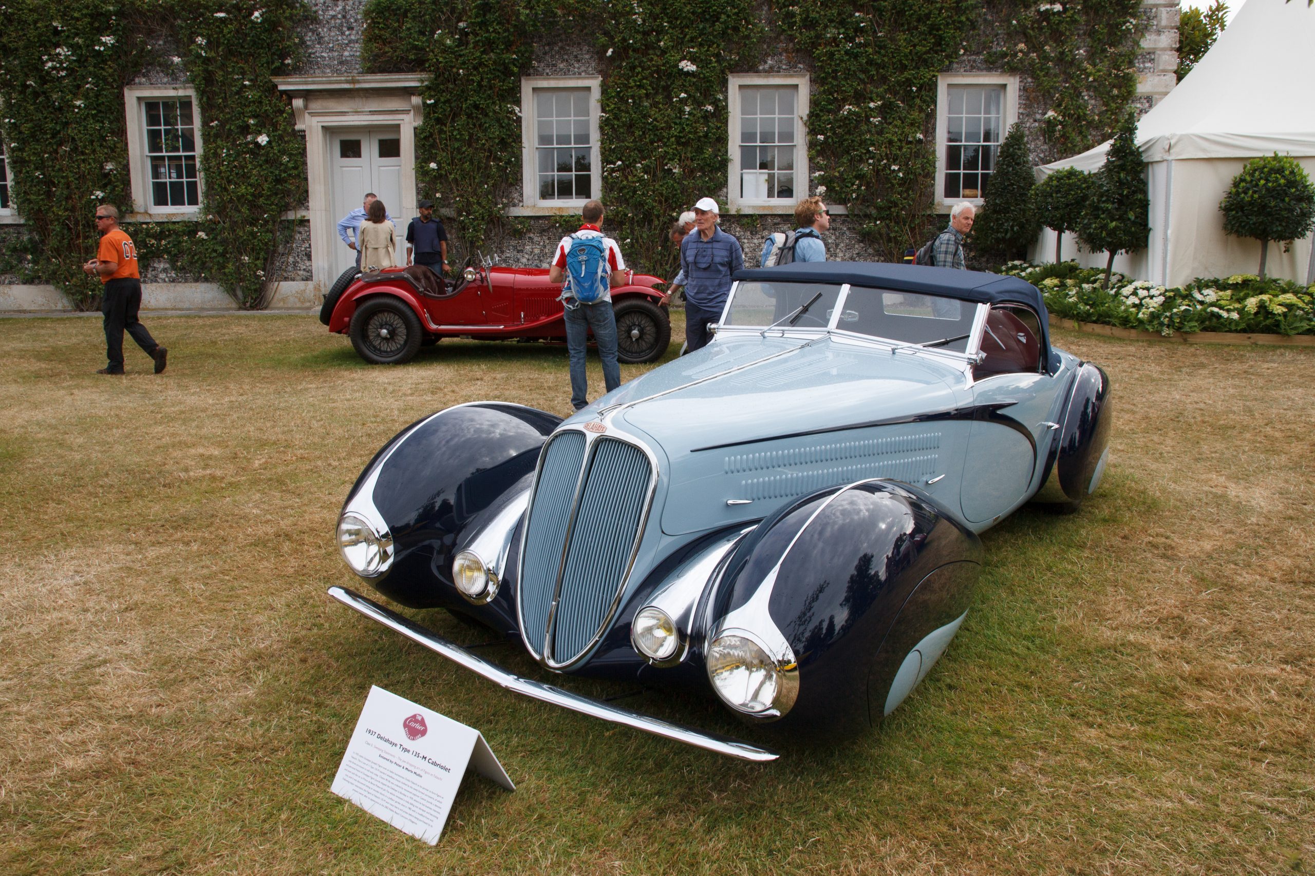 Goodwood House - Chichester - West Sussex - England