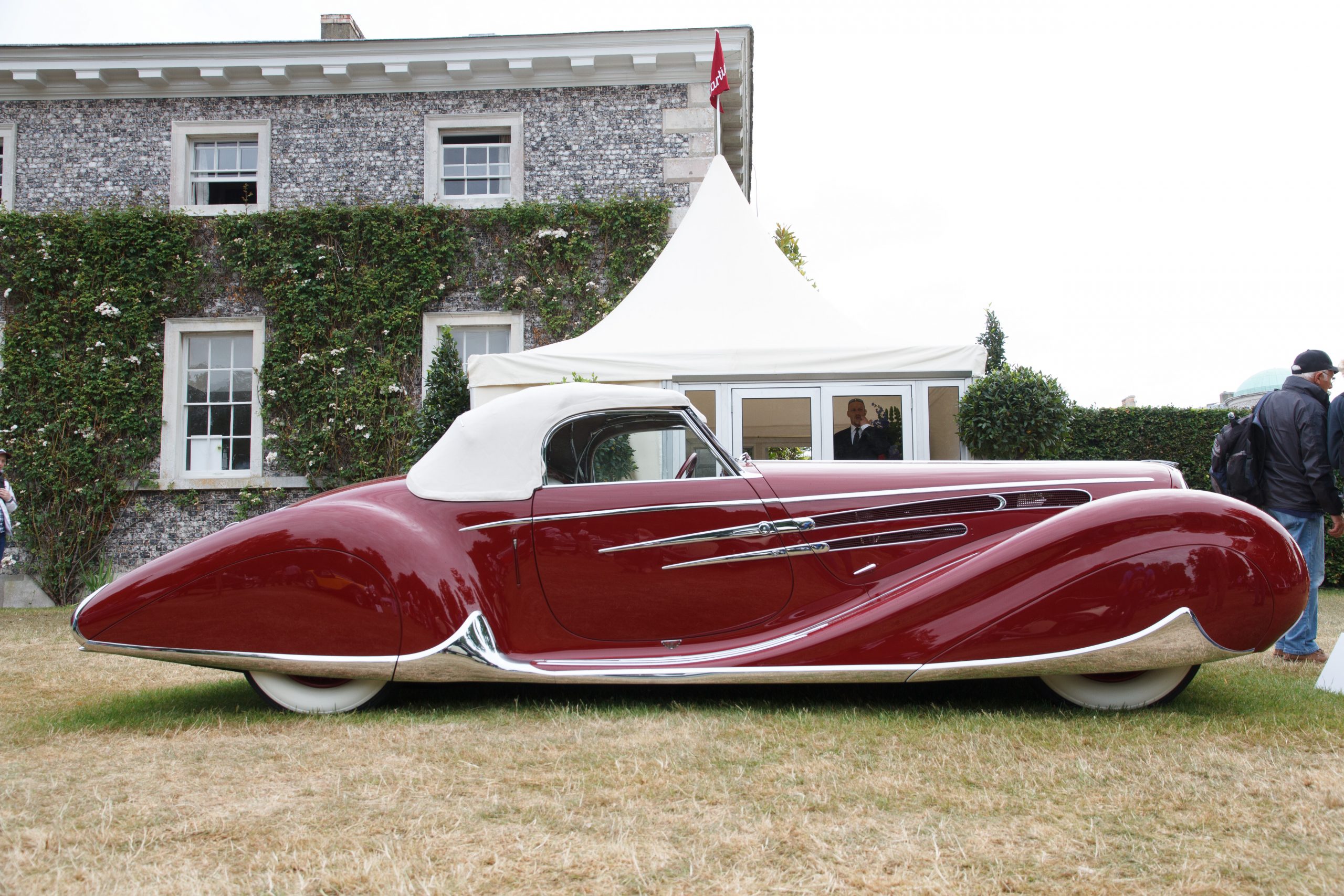Goodwood House - Chichester - West Sussex - England