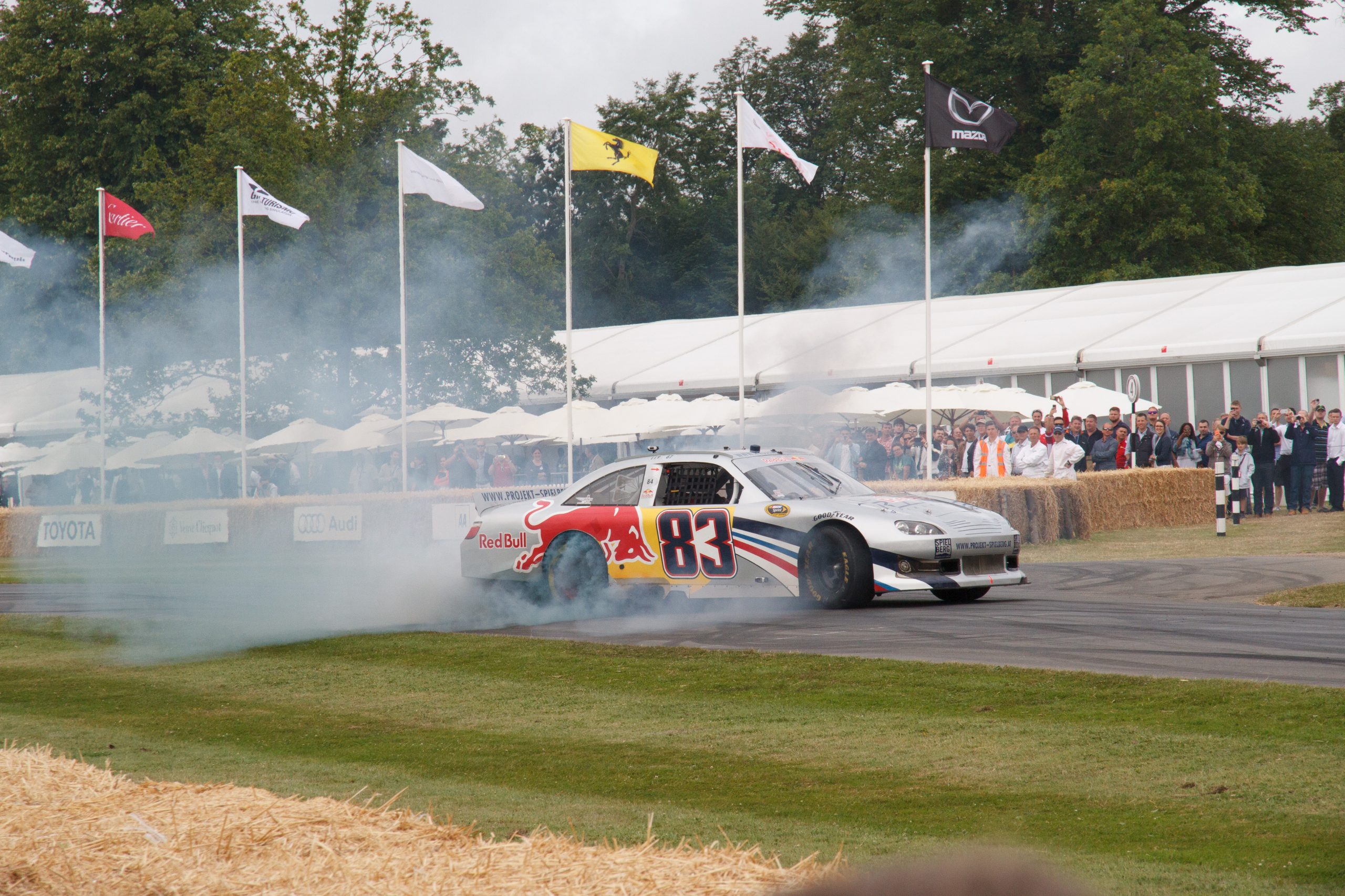 Goodwood House - Chichester - West Sussex - England