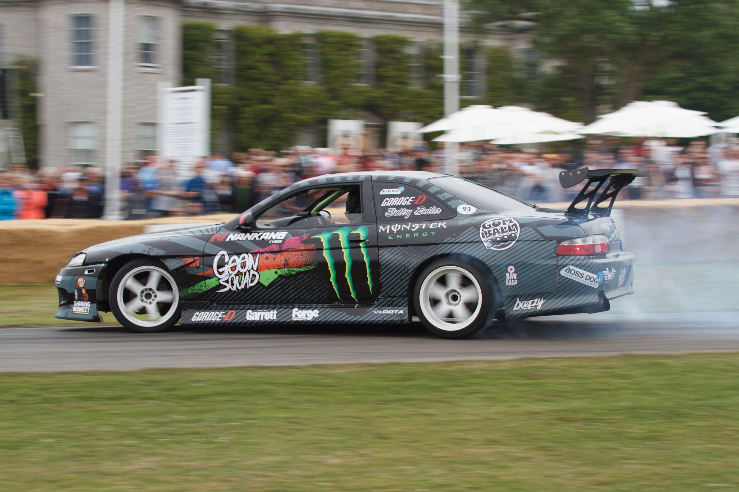 Goodwood House - Chichester - West Sussex - England