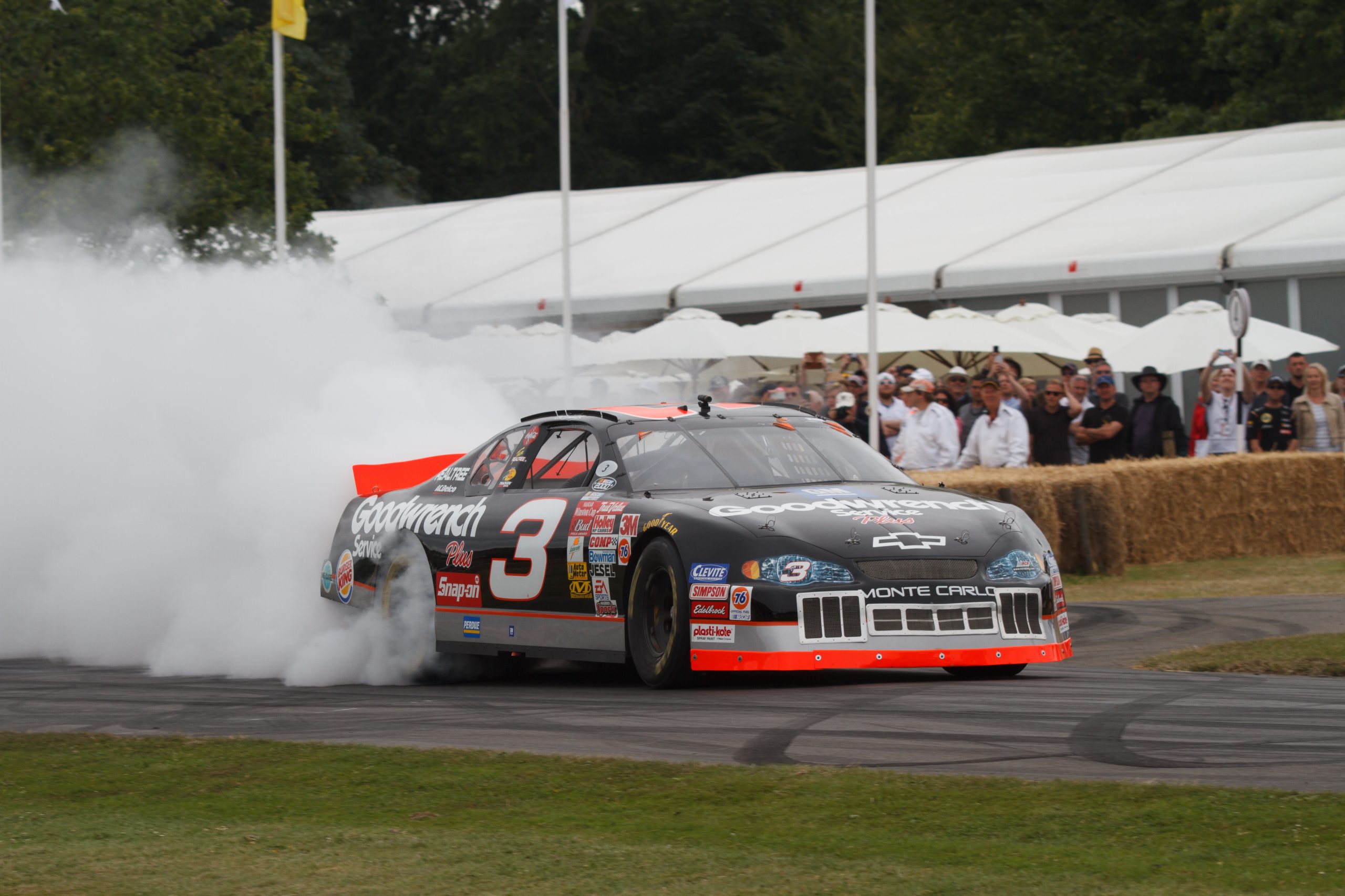 Goodwood House - Chichester - West Sussex - England