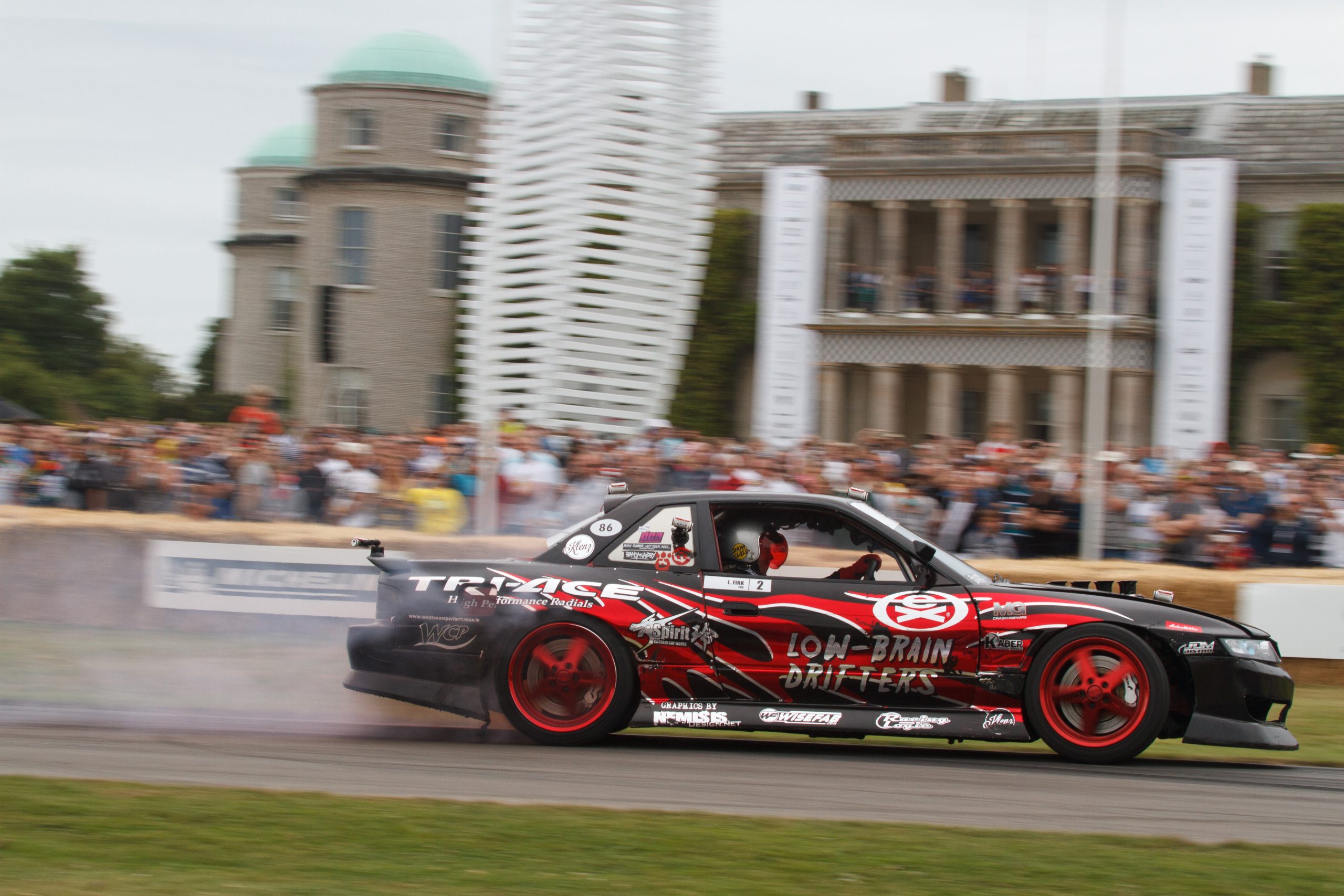 Goodwood House - Chichester - West Sussex - England