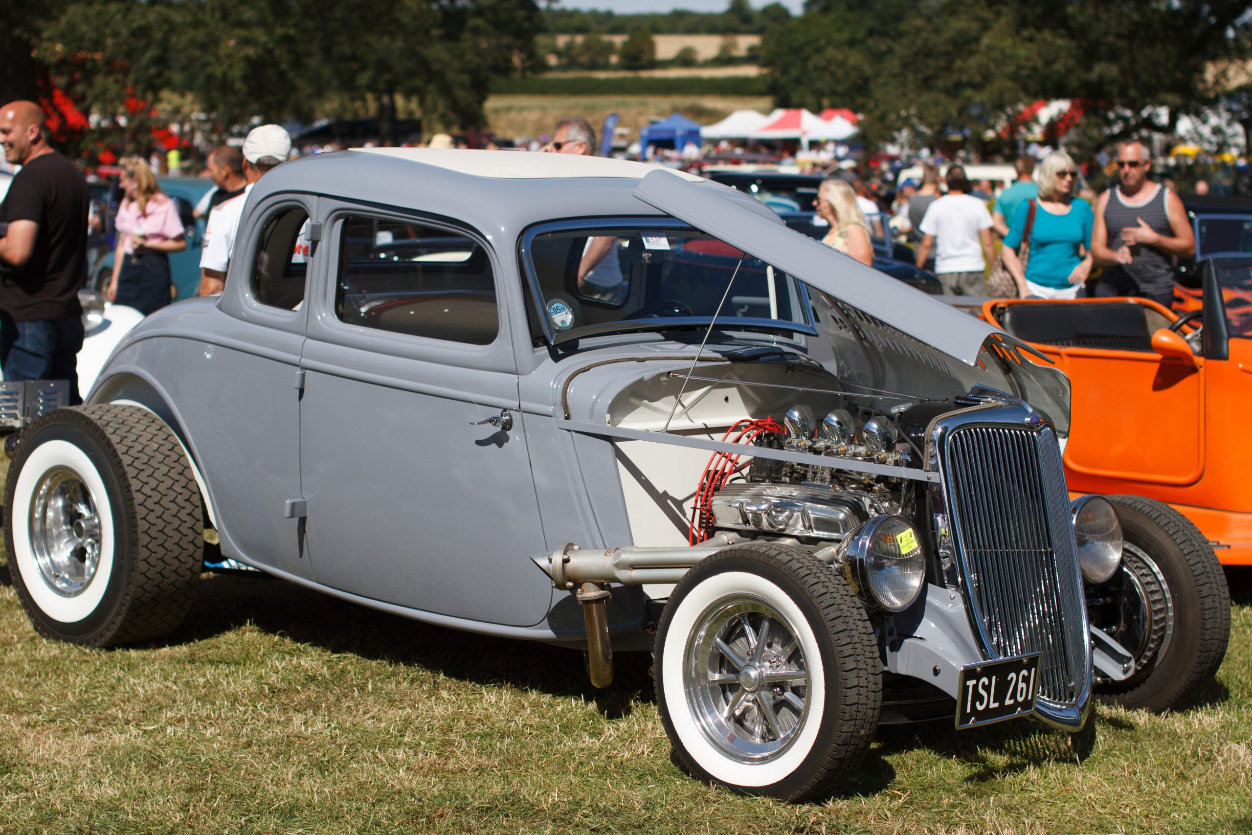 Old Warden - Biggleswade - Bedfordshire - England