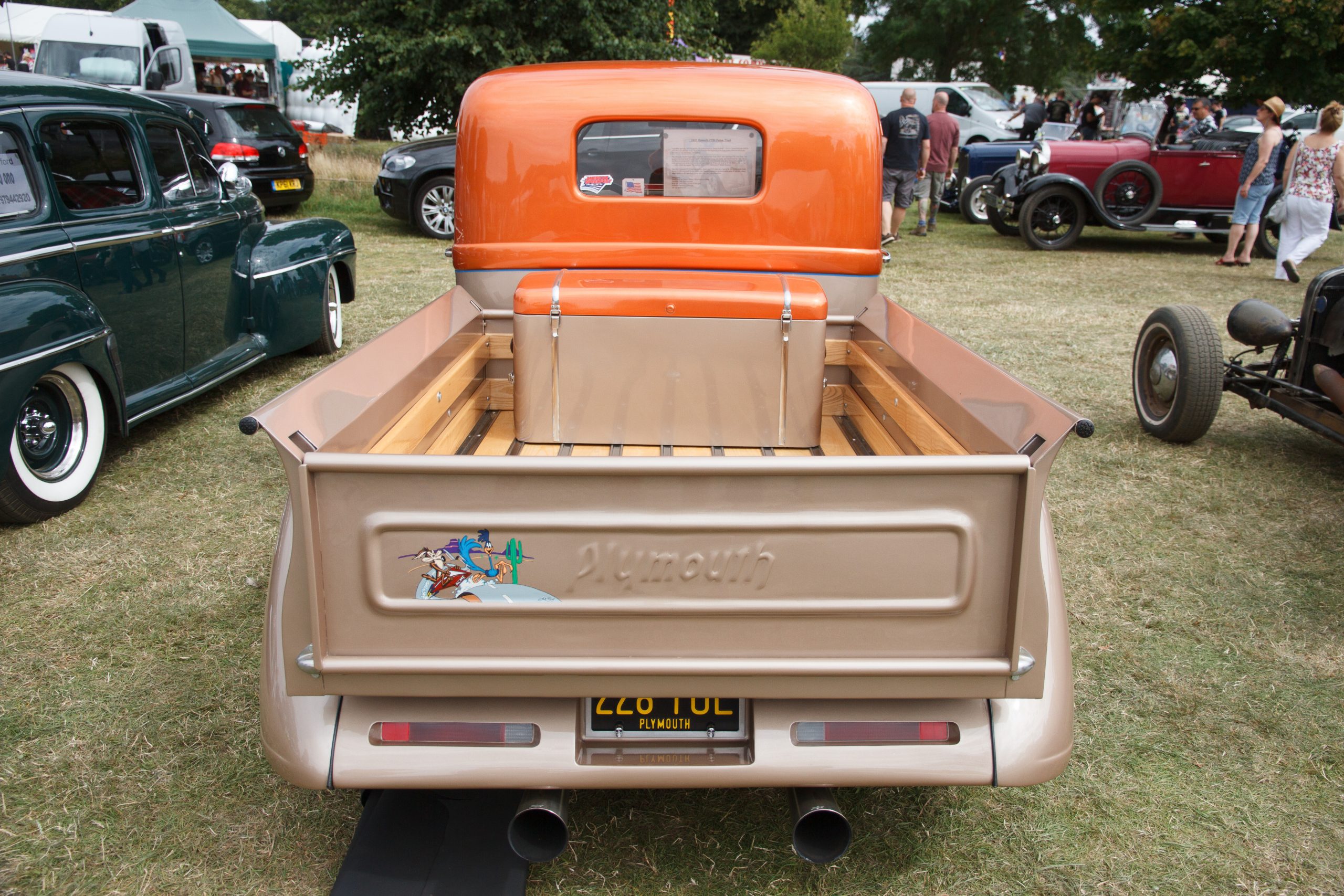 Old Warden - Biggleswade - Bedfordshire - England