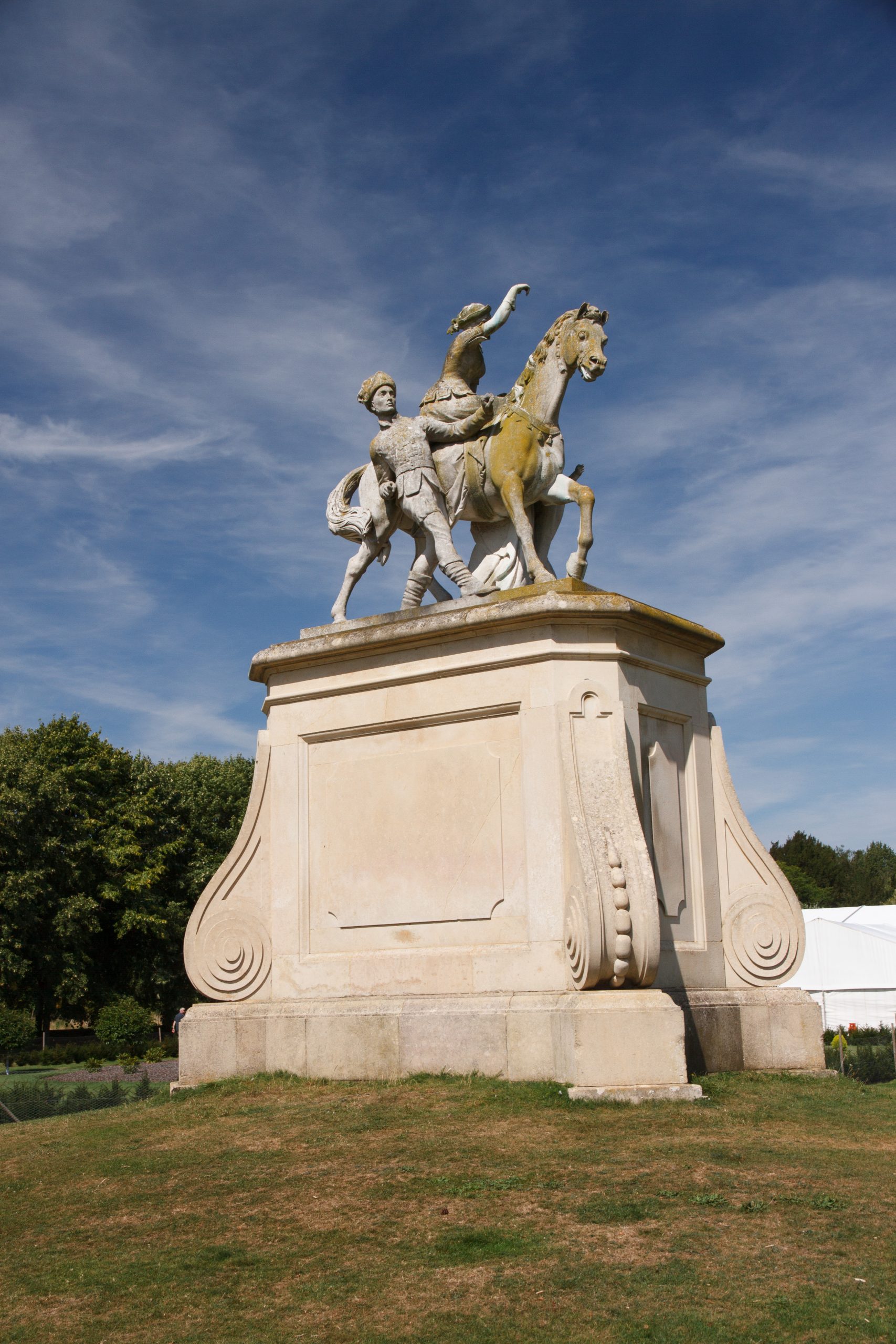 Wrest Park - Silsoe - Bedfordshire - England