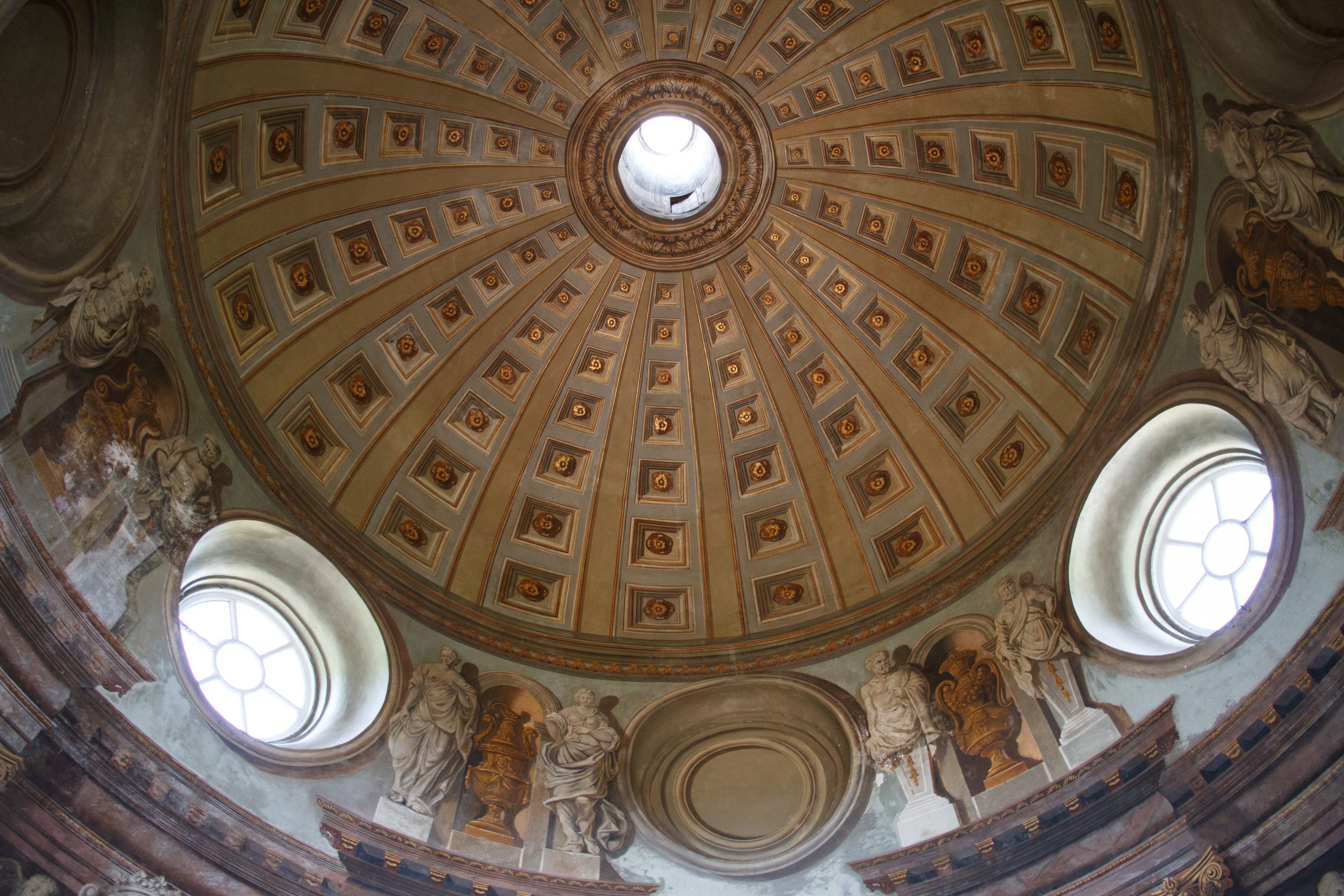 Wrest Park - Silsoe - Bedfordshire - England