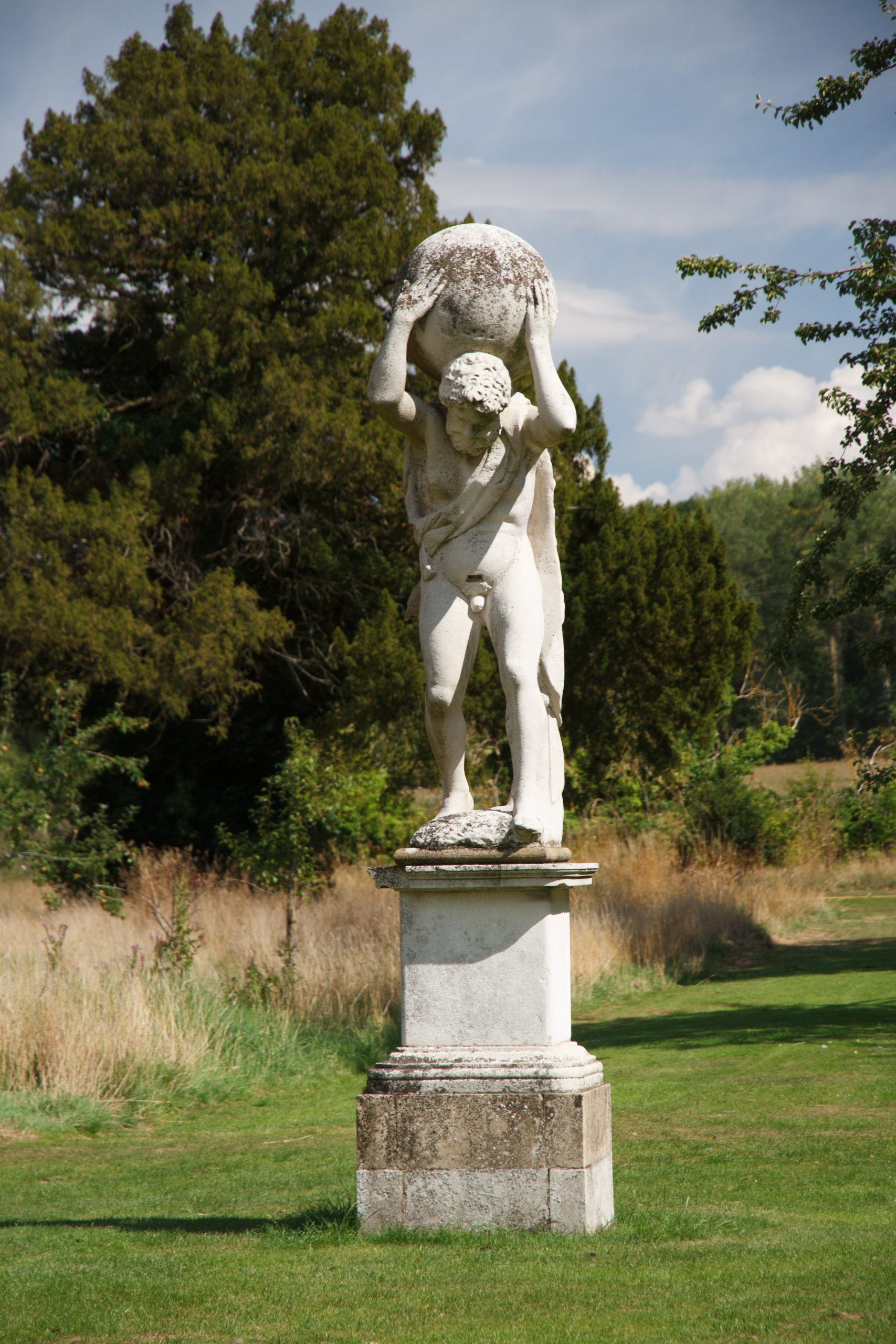 Wrest Park - Silsoe - Bedfordshire - England