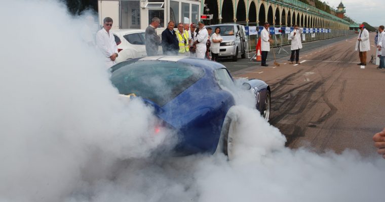 Brighton Speed Trials – 5th September 2015