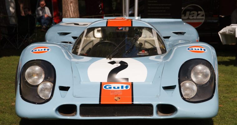 Classics at the Castle – 6th September 2015