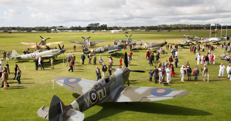Goodwood Revival – 12th-13th September 2015