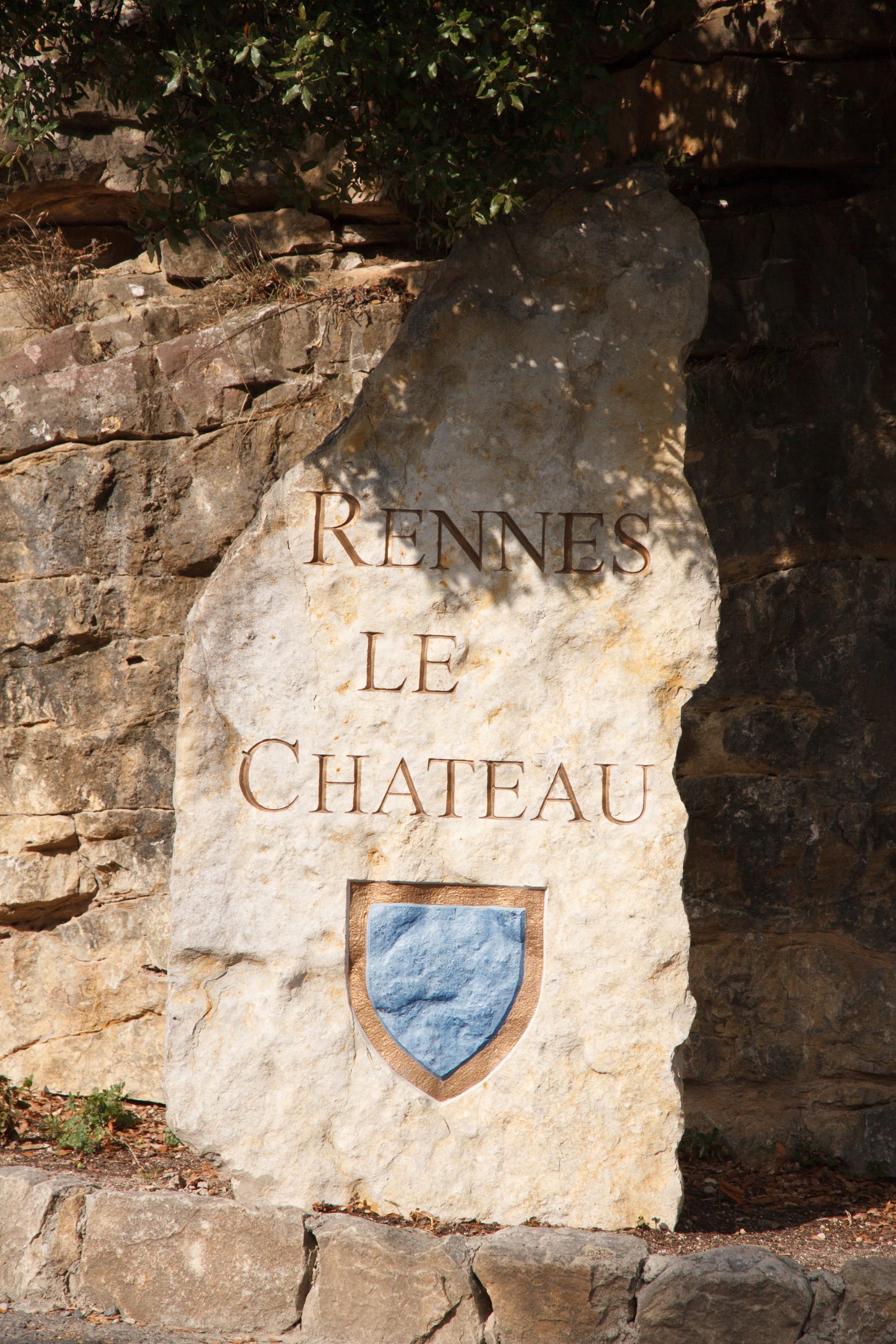 - Rennes le Chateau - Languedoc-Roussillon - France