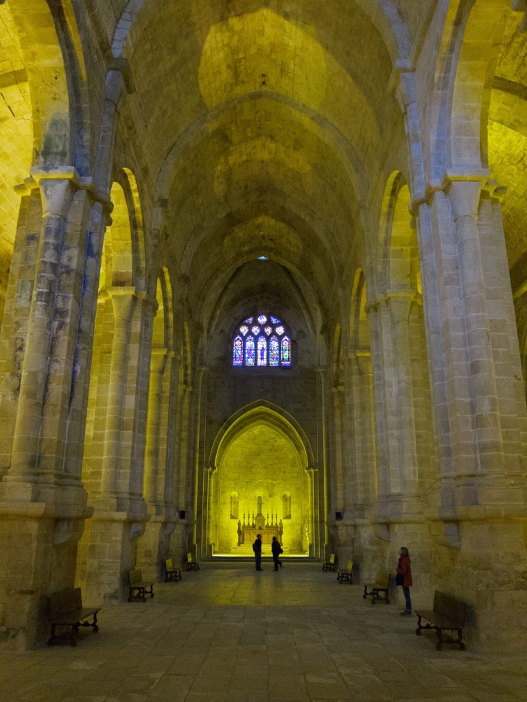 Abbaye de Fontfroide - Fontfroide - Languedoc-Roussillon - France