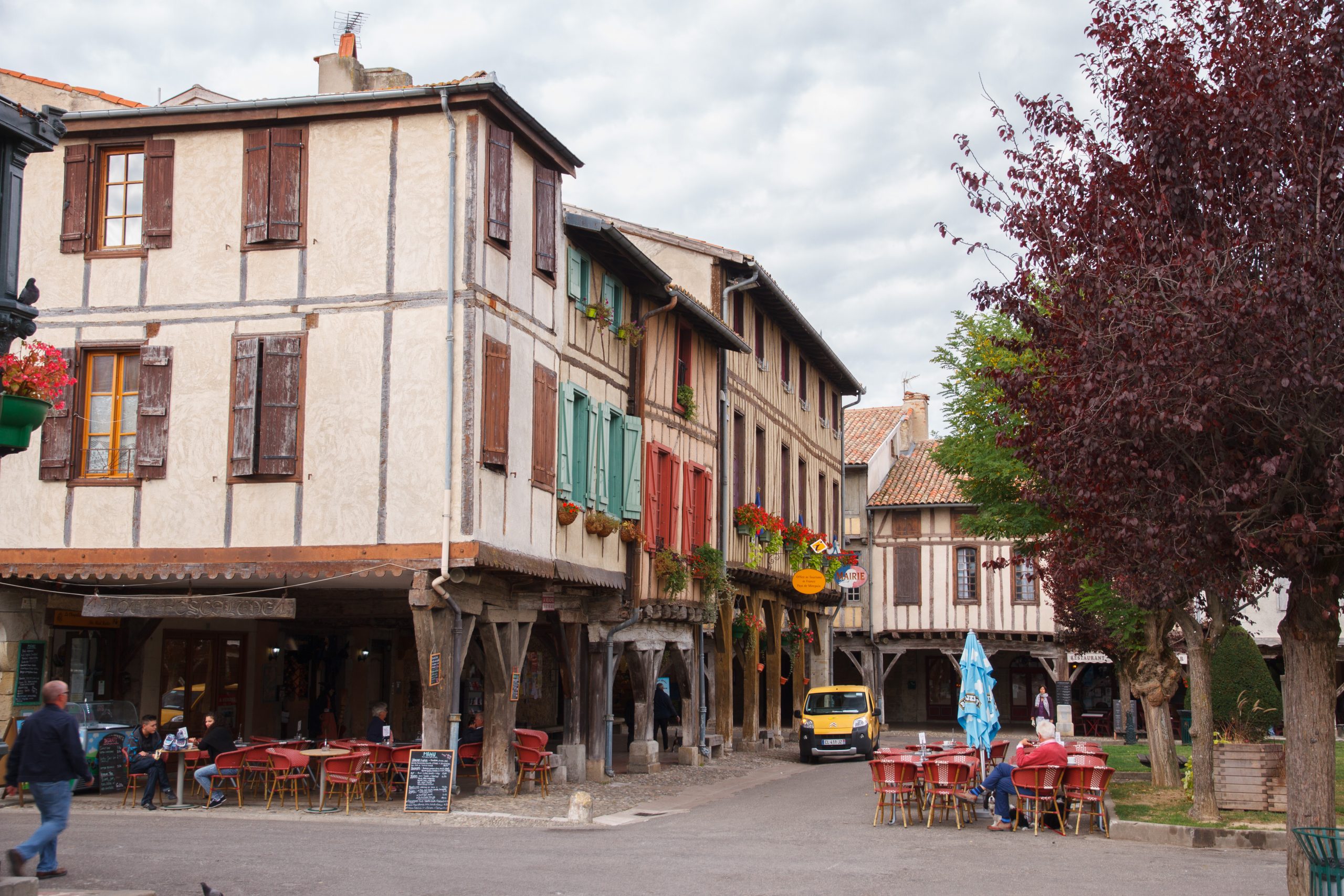 - Mirepoix - Languedoc-Roussillon - France