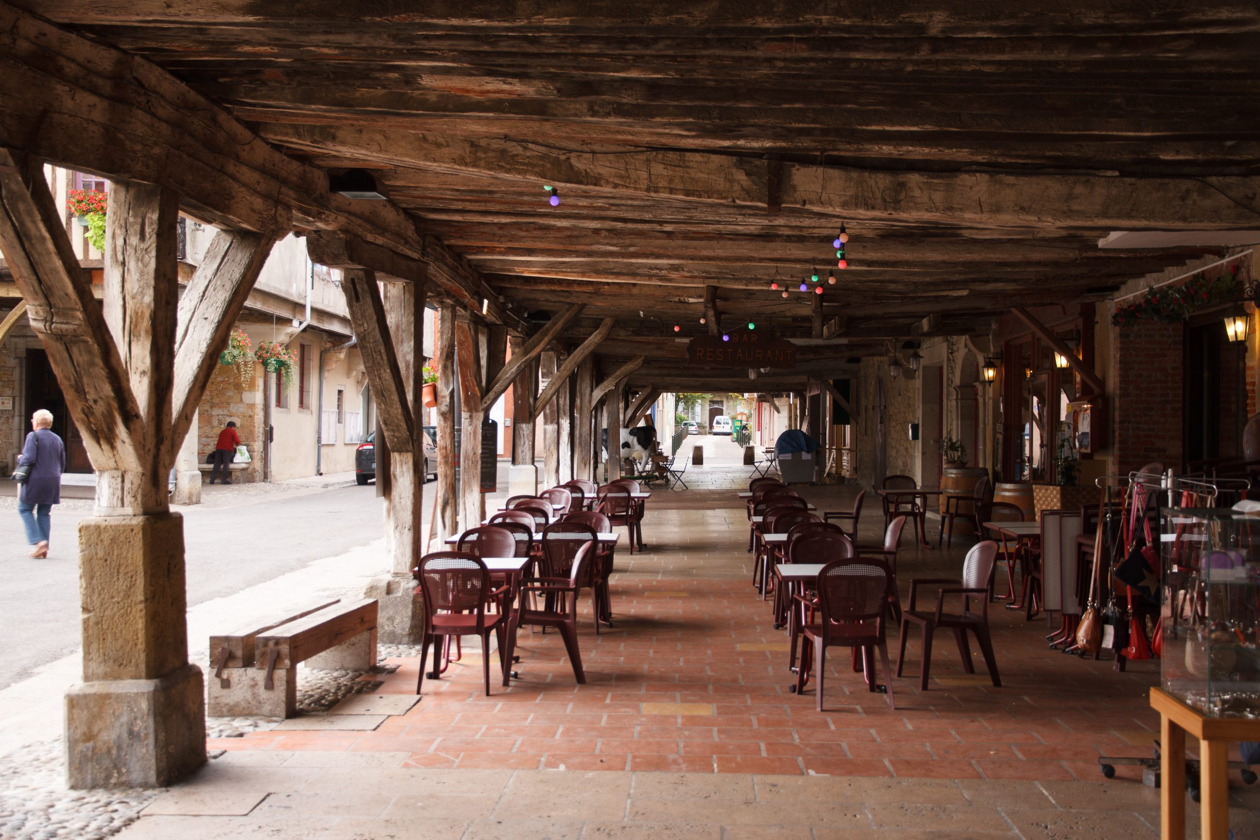 - Mirepoix - Languedoc-Roussillon - France