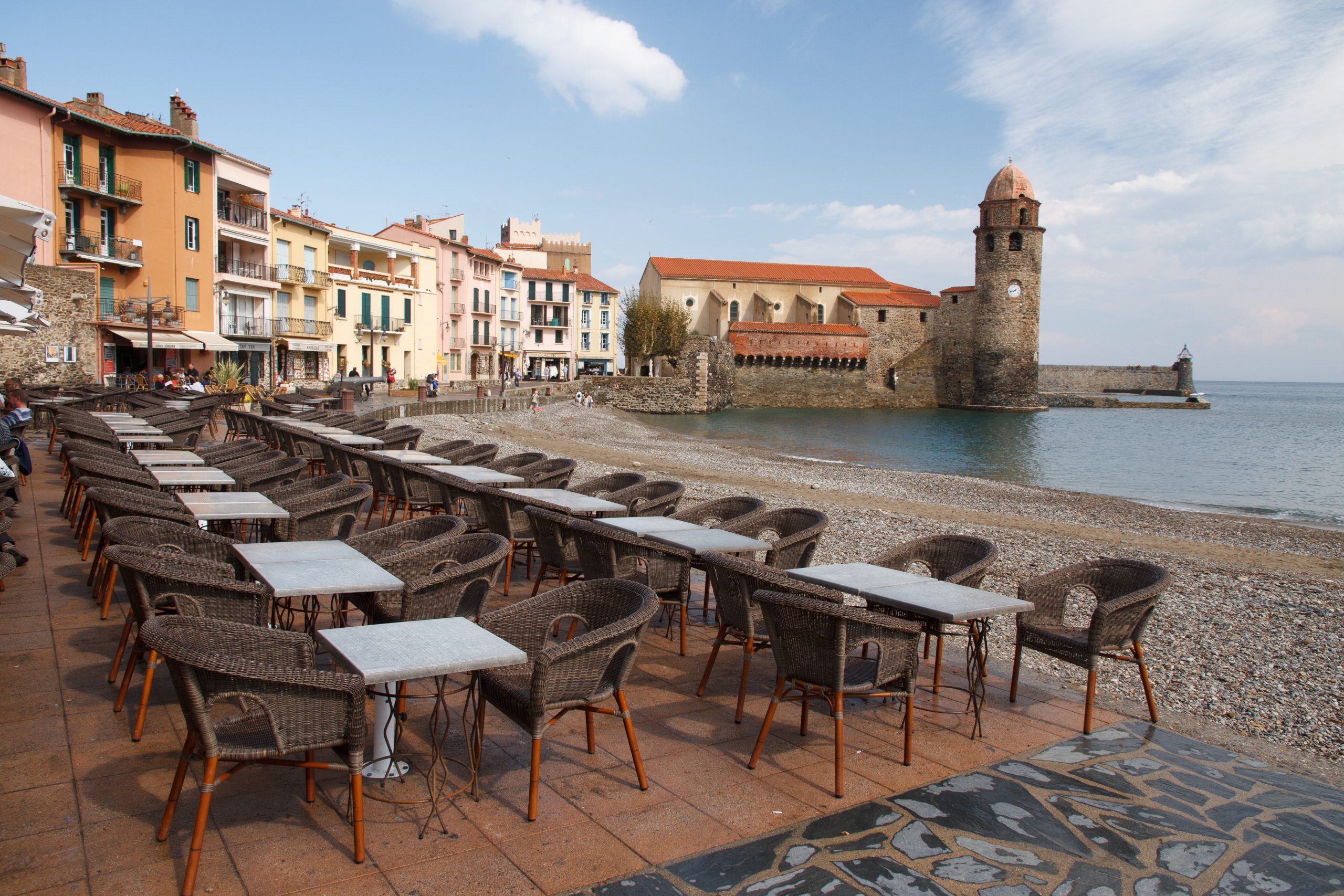 - Collioure - Languedoc-Roussillon - France