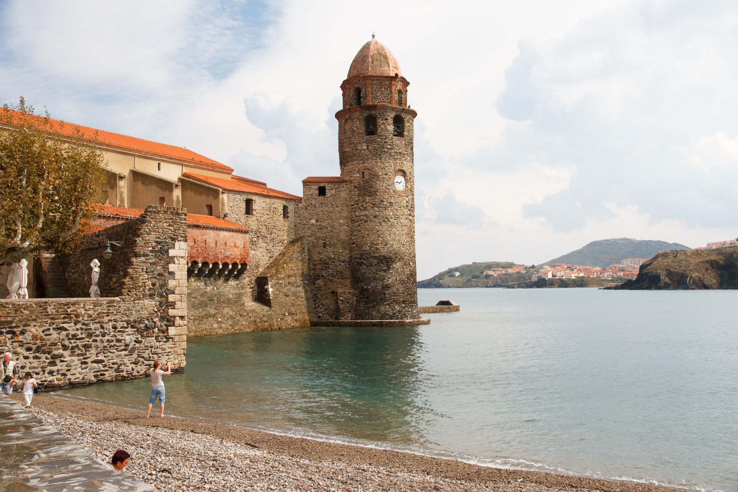 - Collioure - Languedoc-Roussillon - France