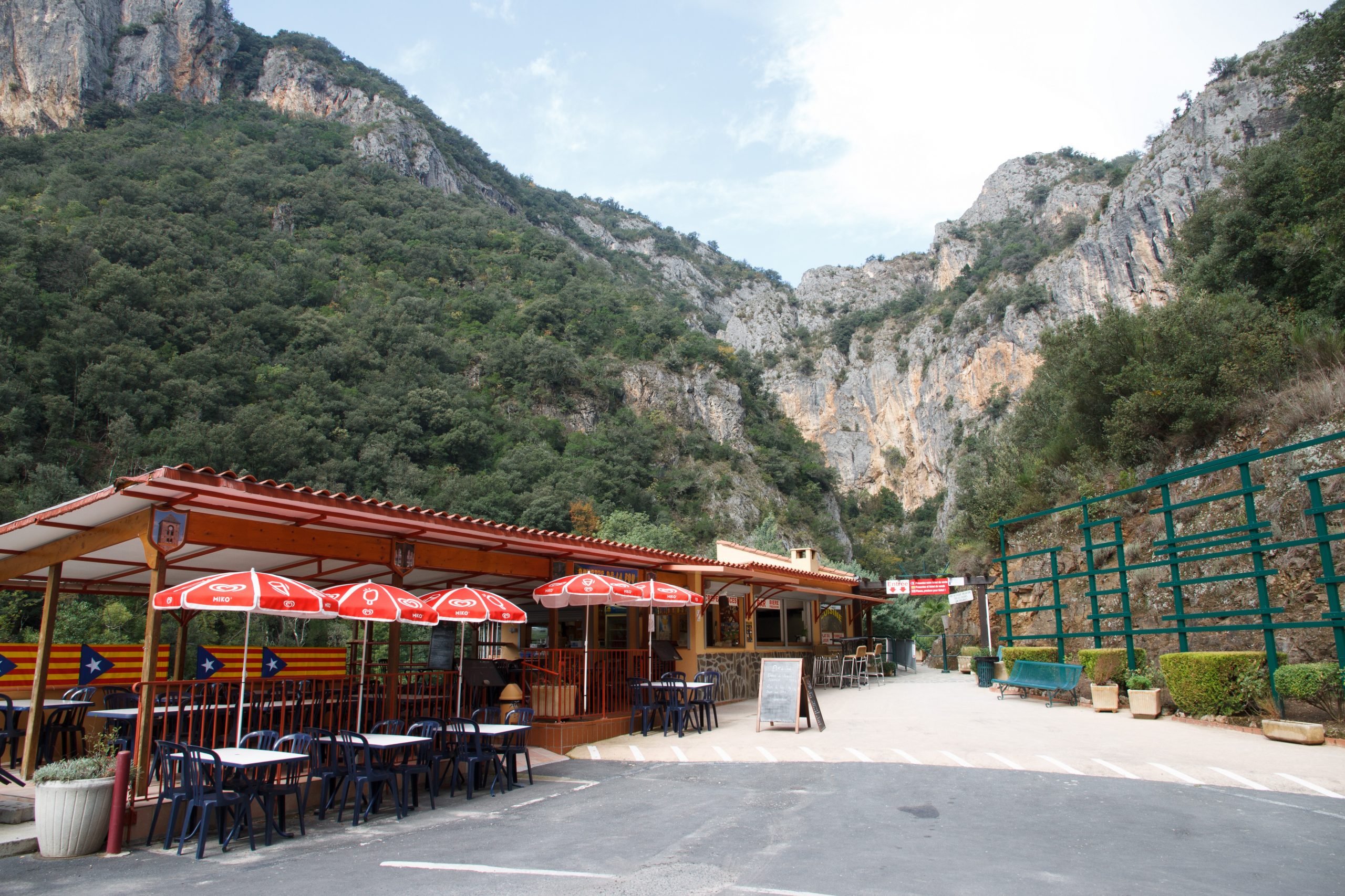 Gorges de la Fou -  - Languedoc-Roussillon - France
