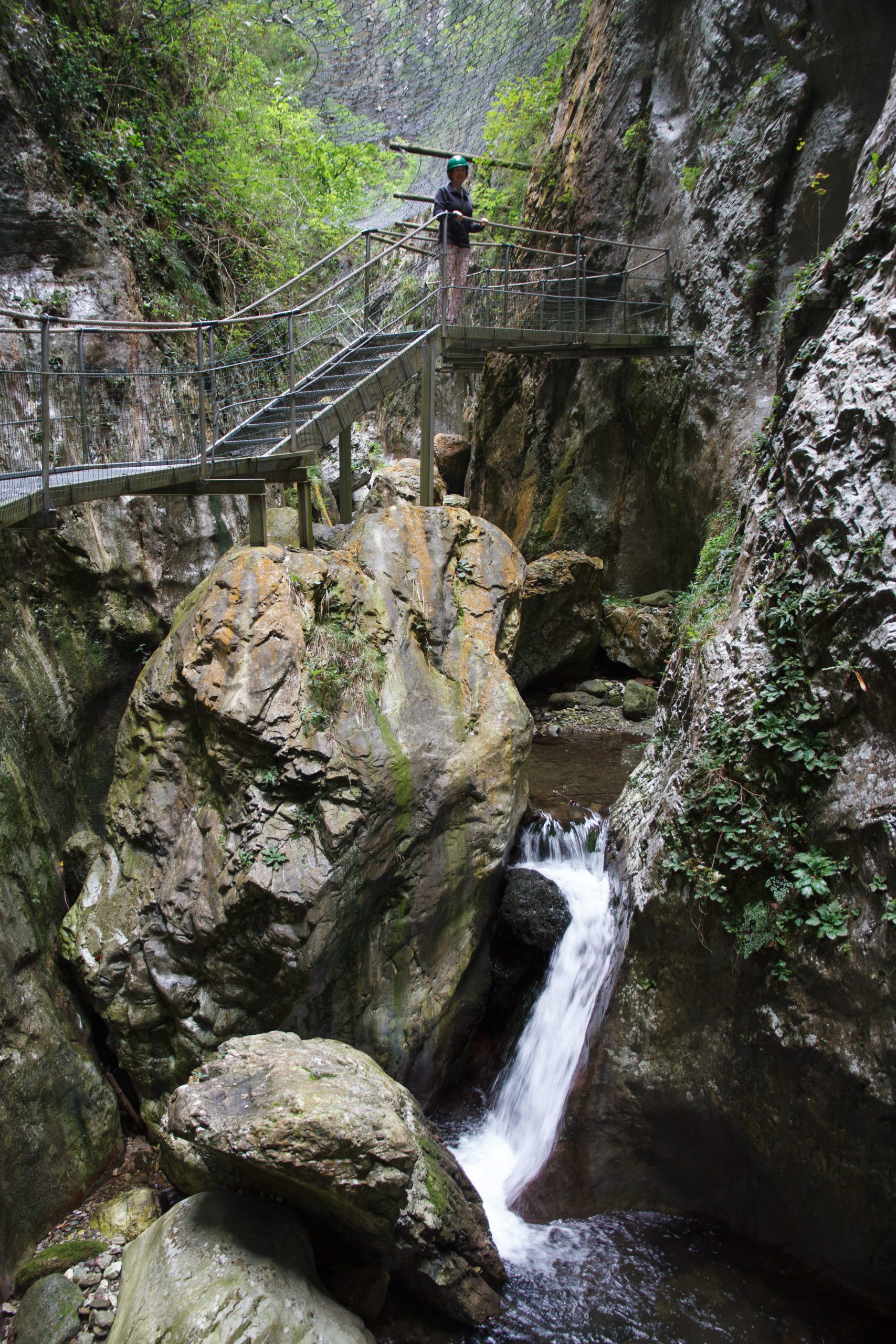 Gorges de la Fou -  - Languedoc-Roussillon - France
