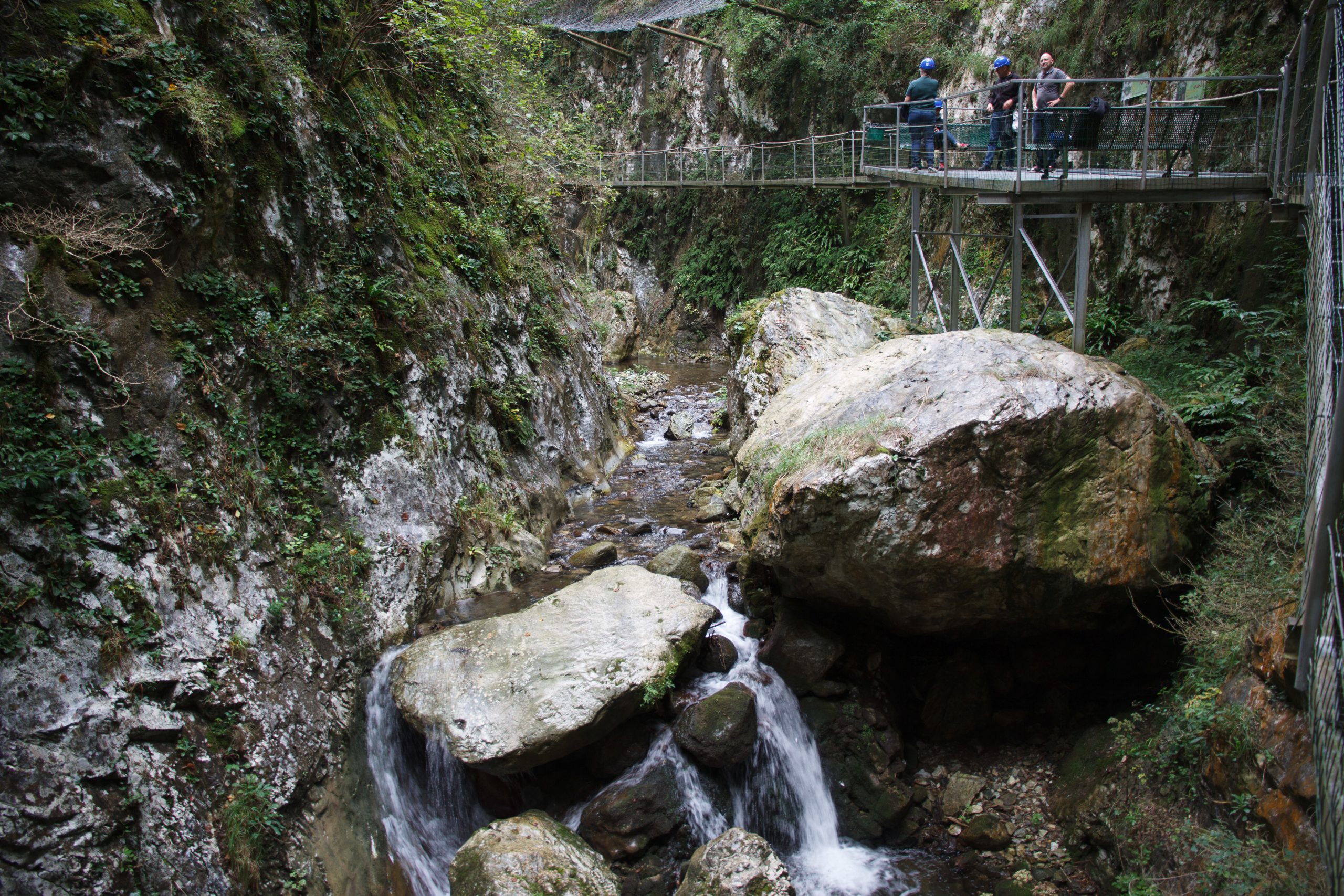 Gorges de la Fou -  - Languedoc-Roussillon - France