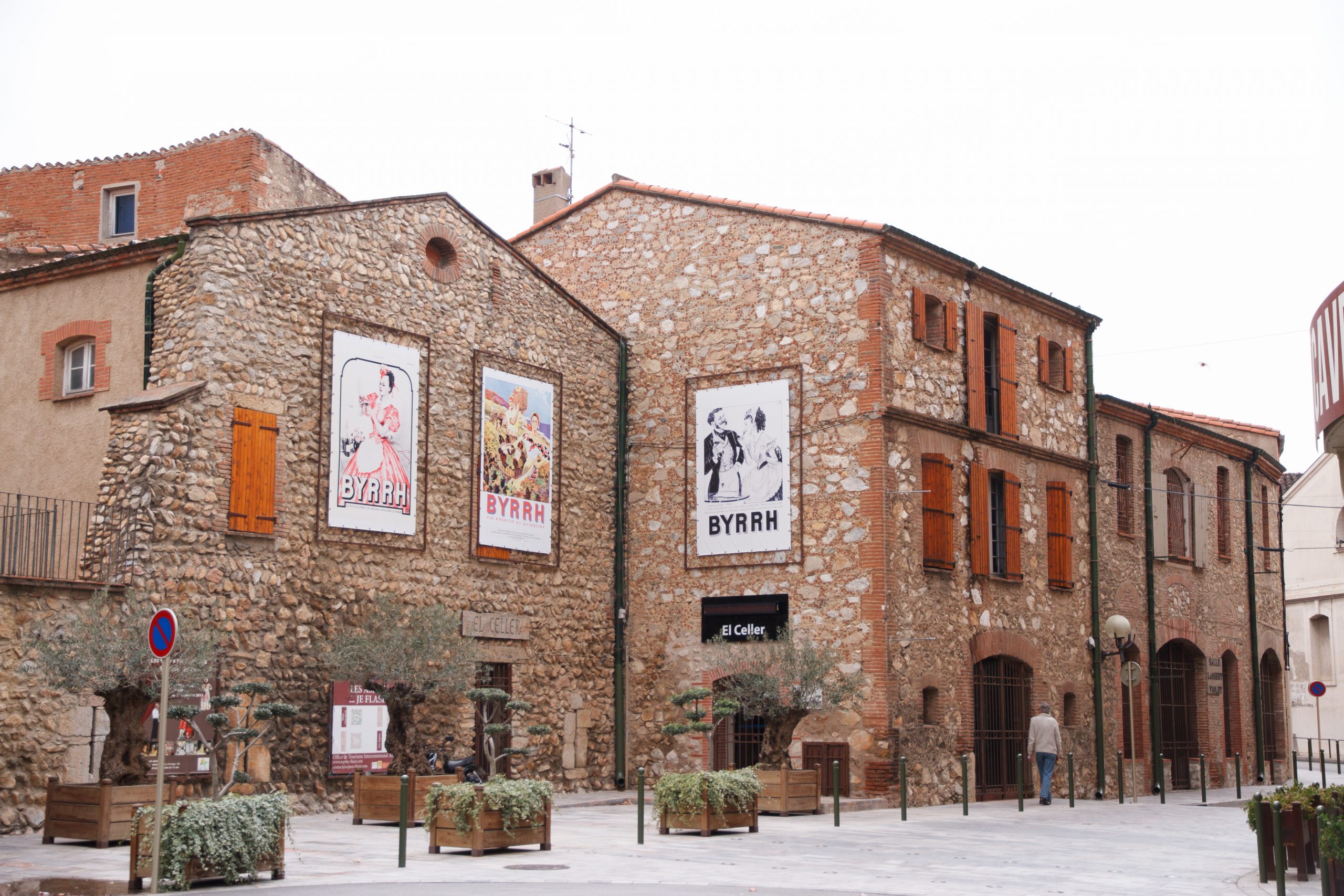 - Thuir - Languedoc-Roussillon - France
