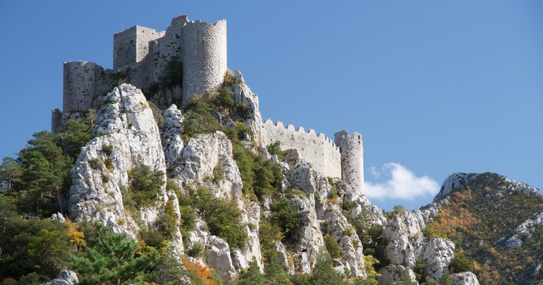 Languedoc-Roussillon – 26th September-6th October 2015