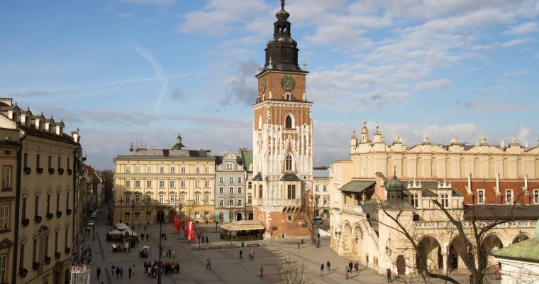 Krakow – 30th January-2nd February 2016