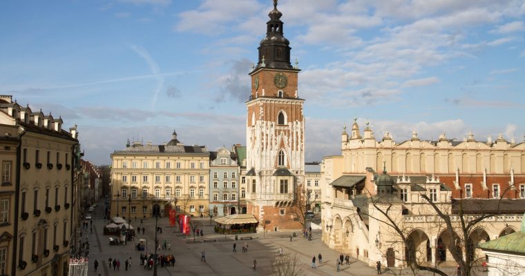Krakow – 30th January-2nd February 2016