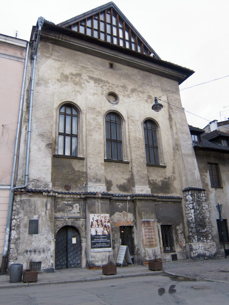 High Synagogue - Krakow - Lesser Poland - Poland