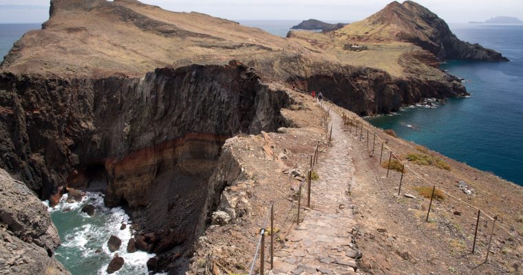 Madeira – 28th March-4th April 2016