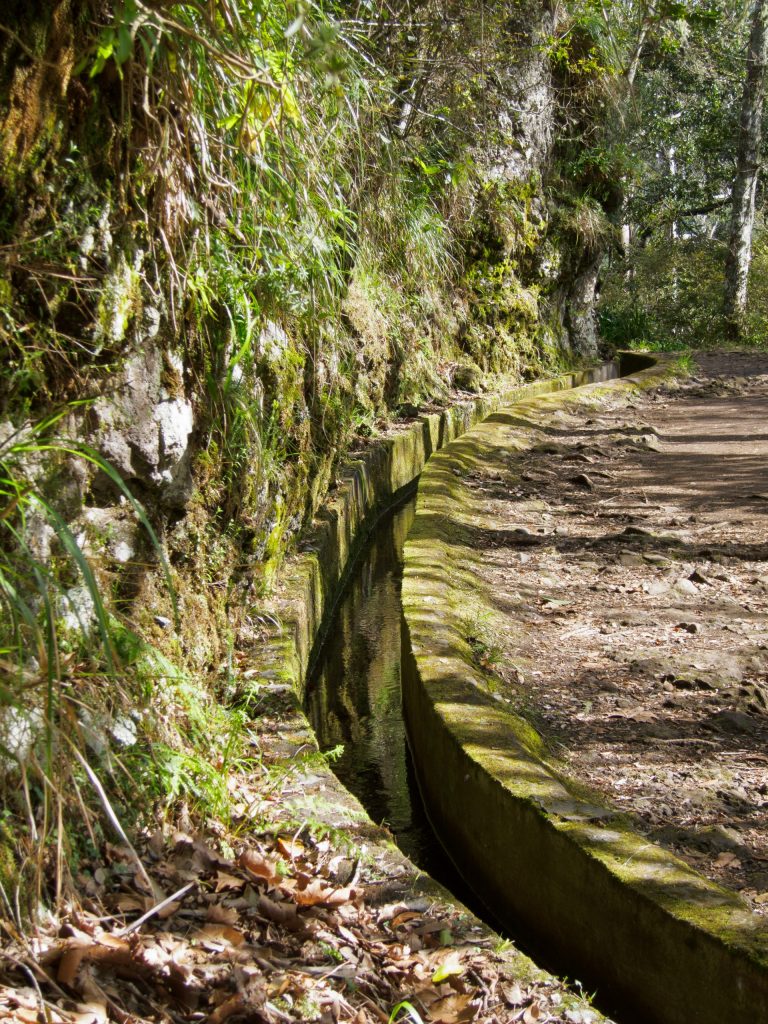 Balcoes - Ribeiro Frio - Madeira - Portugal
