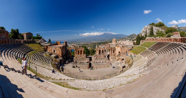 Sicily – 1st-11th May 2016