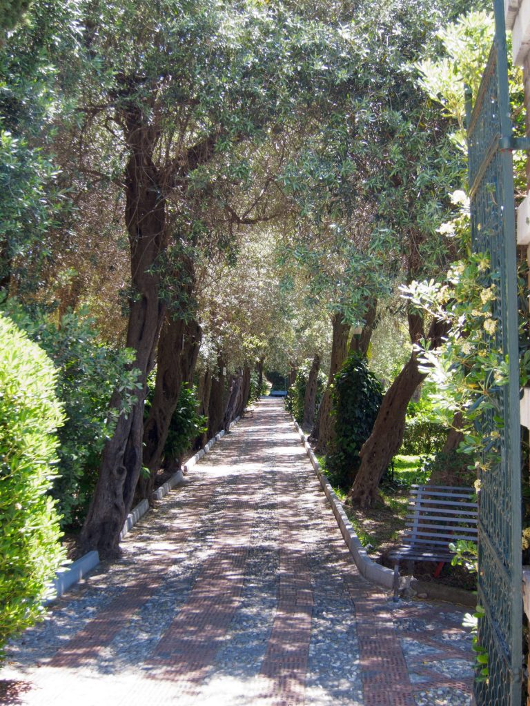 Giardini della Villa Comunale - Taormina - Sicily - Italy